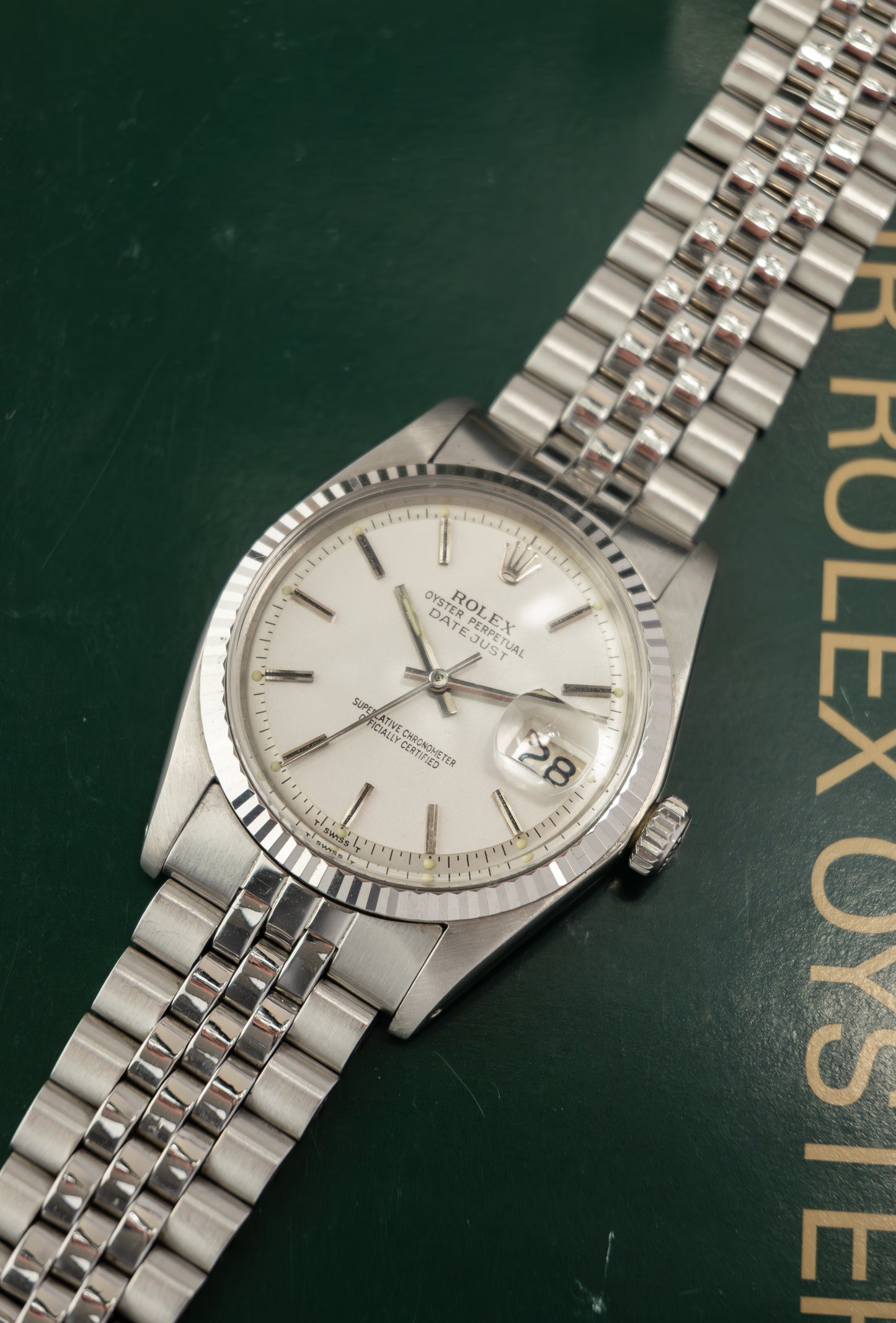 Rolex Datejust 36