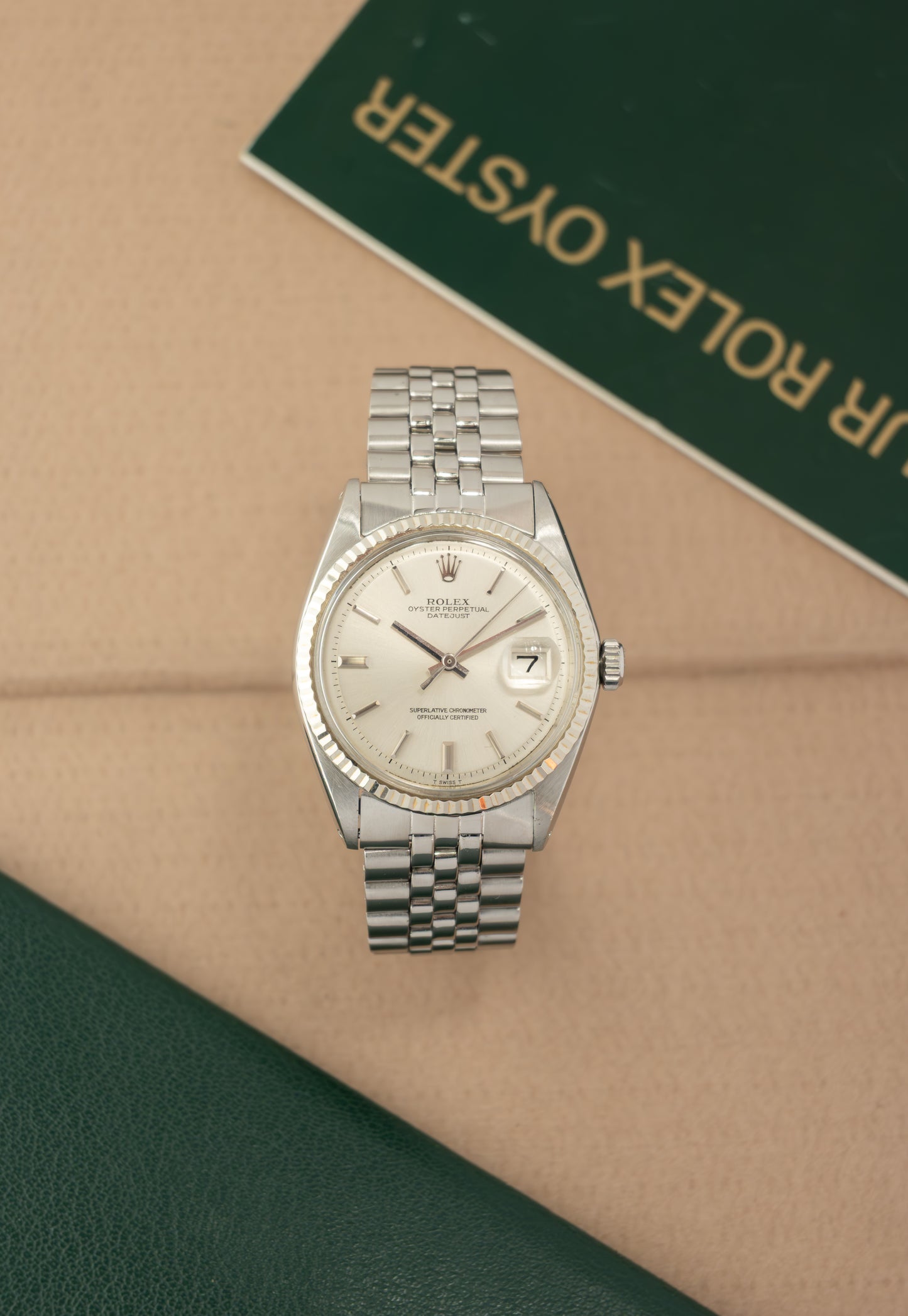 Rolex Datejust 36