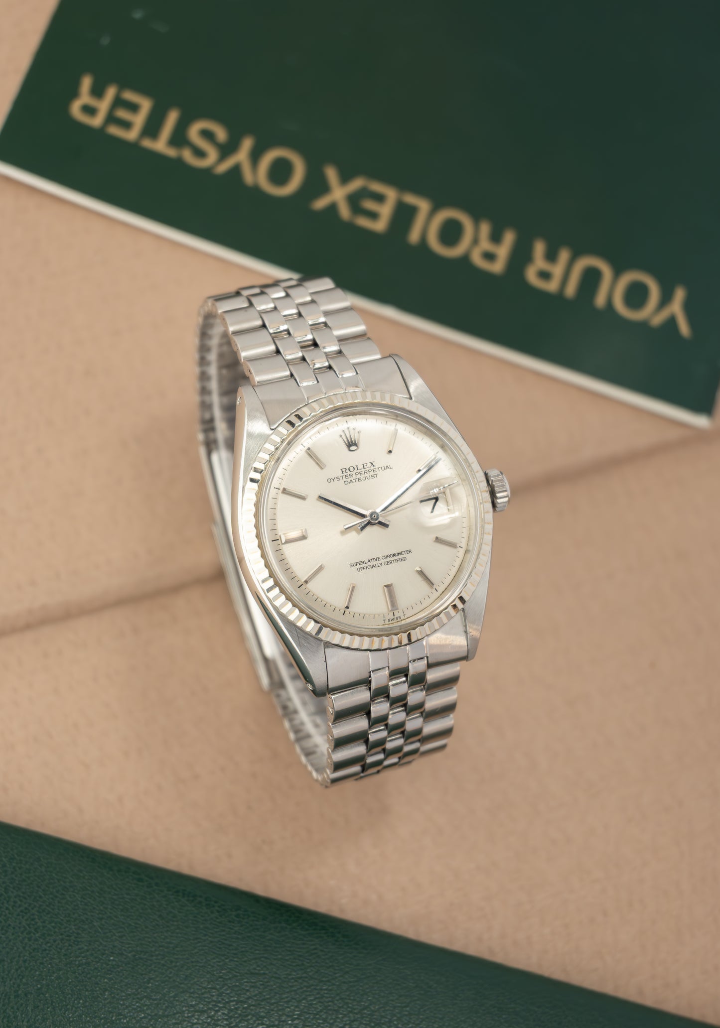 Rolex Datejust 36