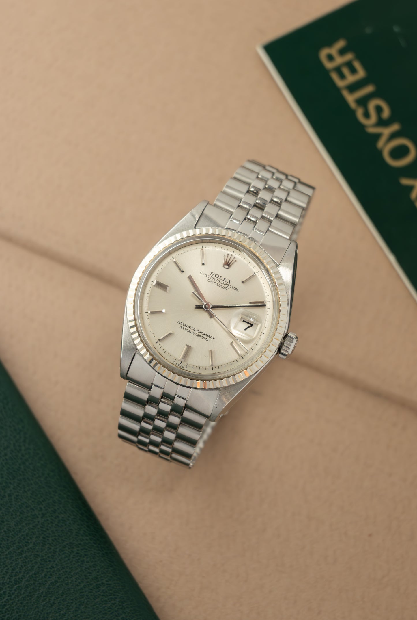 Rolex Datejust 36