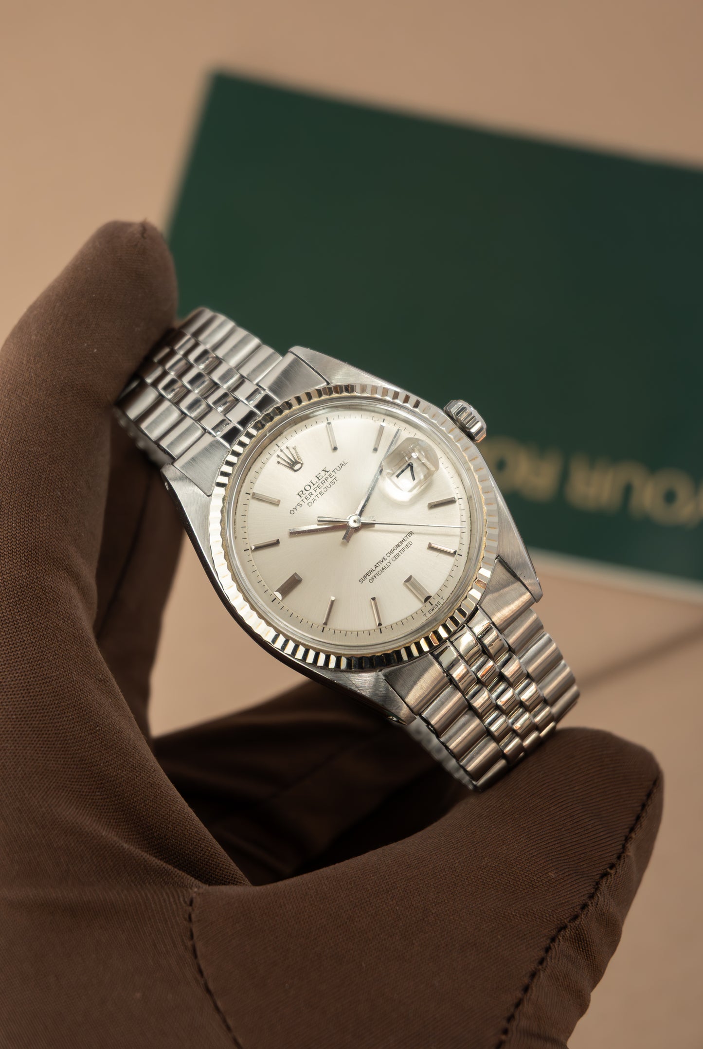 Rolex Datejust 36