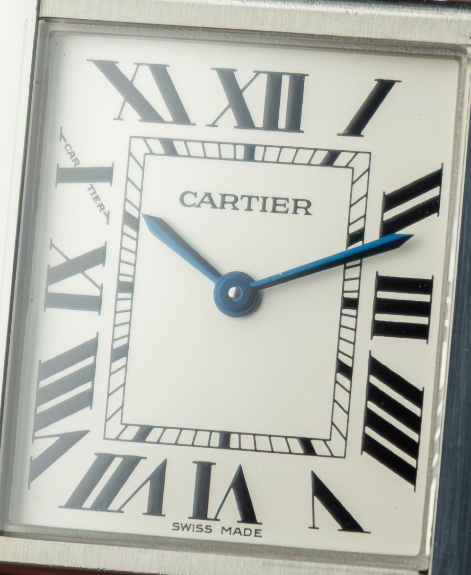 Cartier Tank Solo 'Small'