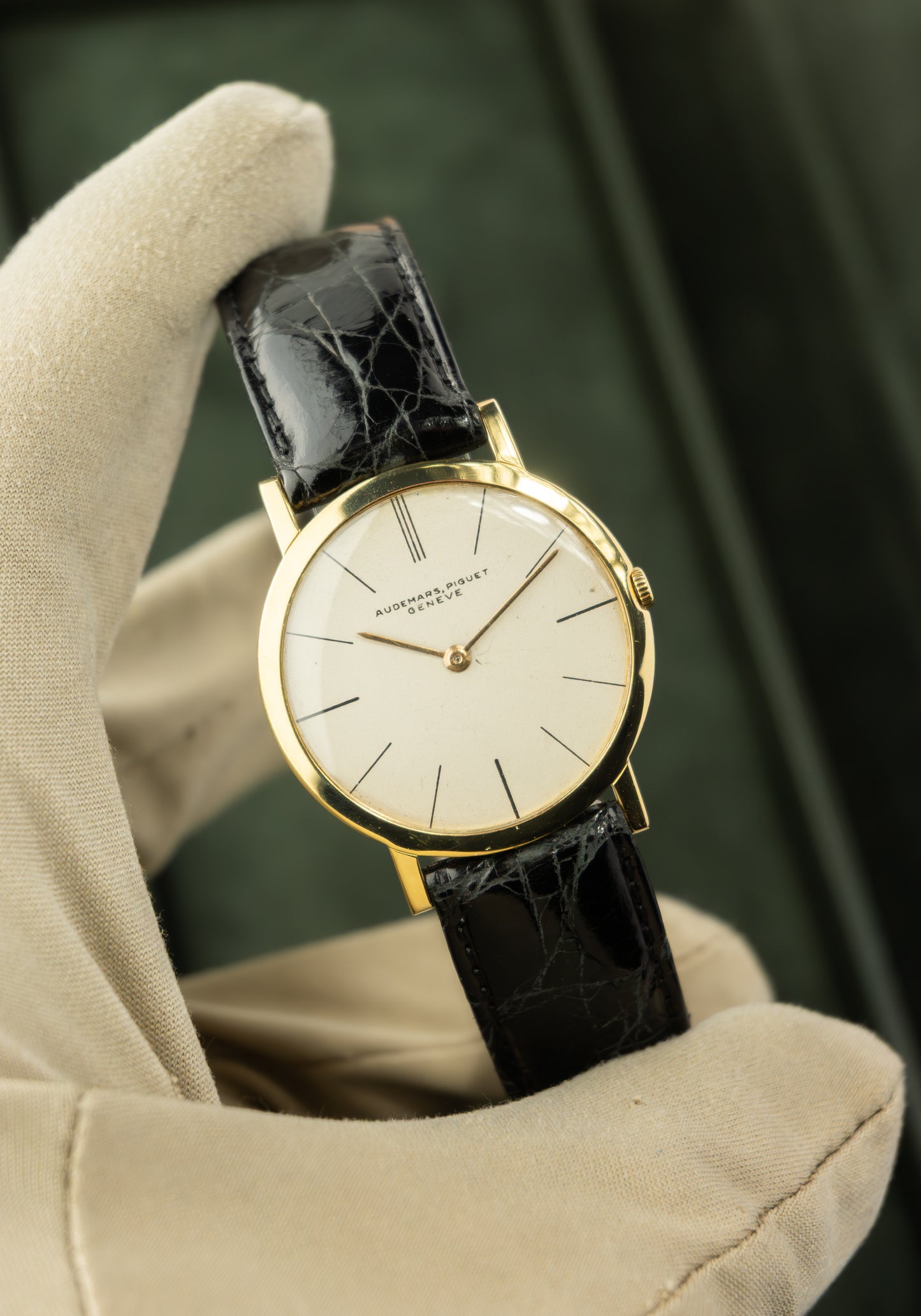 Audemars Piguet 'Ultra Thin'