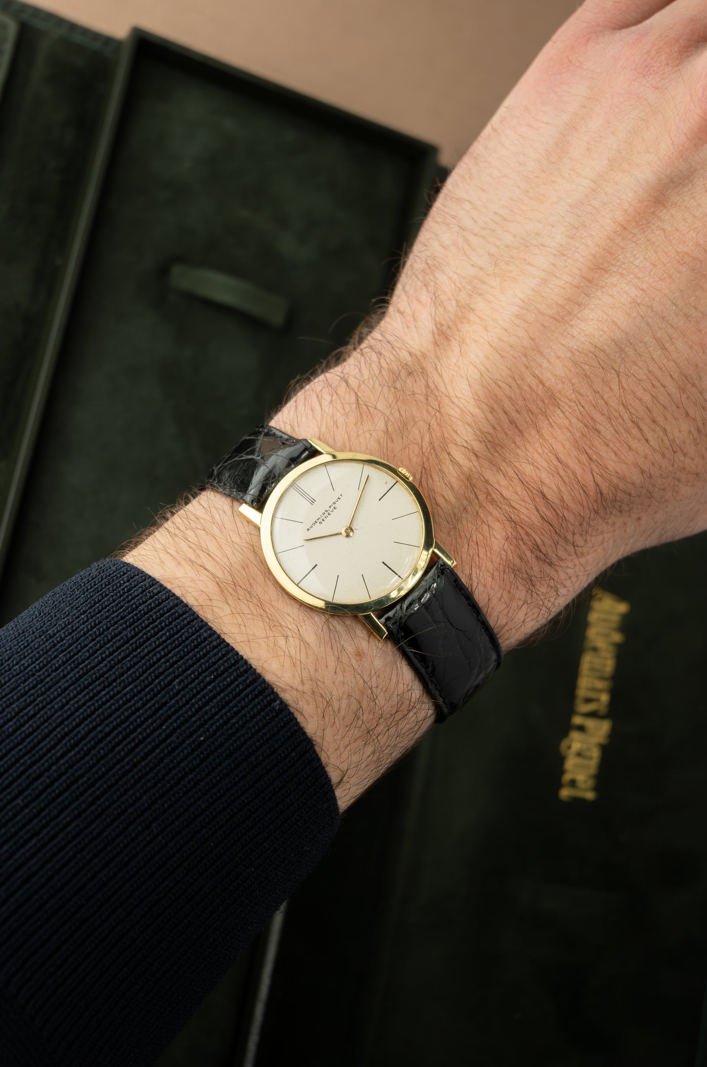 Audemars Piguet 'Ultra Thin'