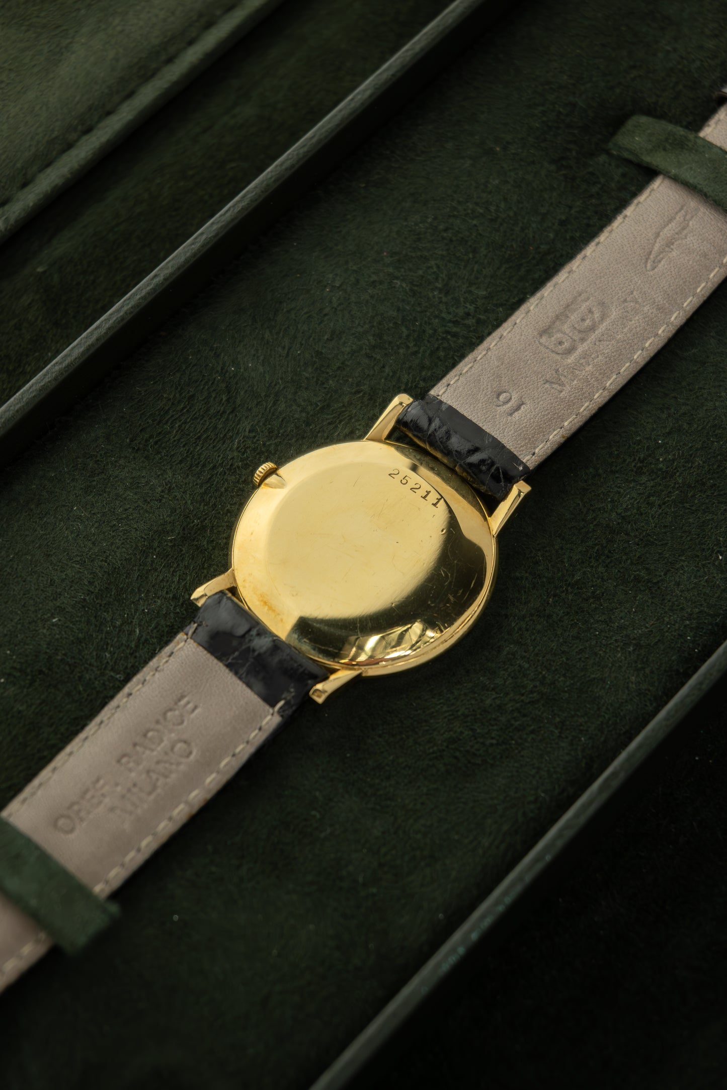 Audemars Piguet 'Ultra Thin'