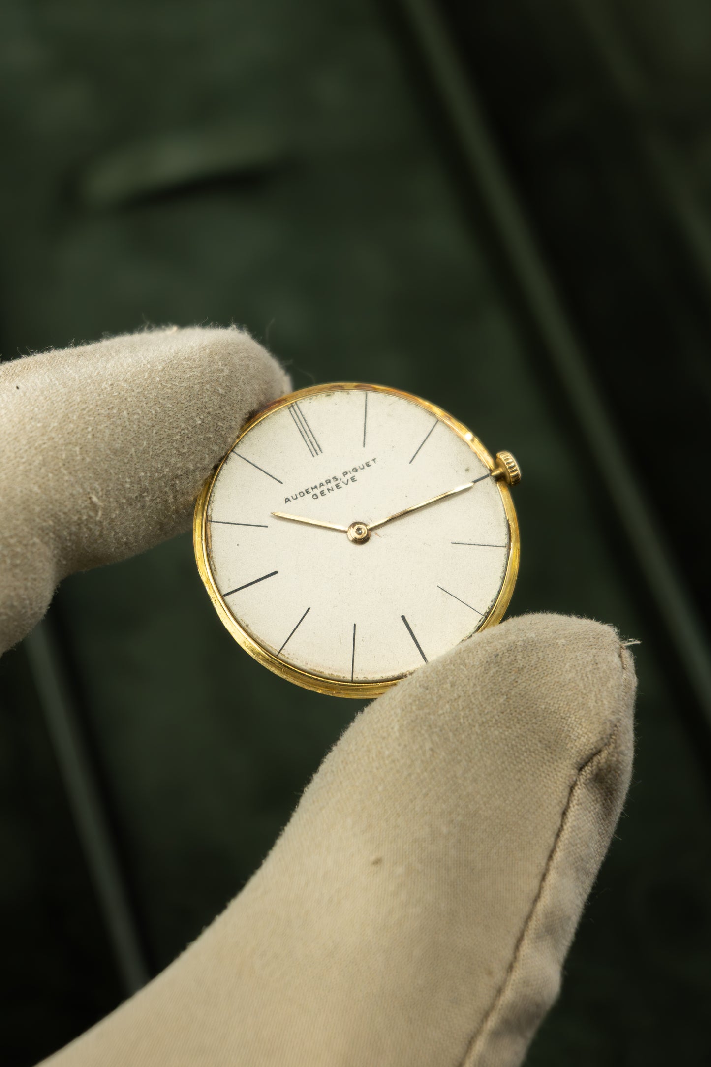 Audemars Piguet 'Ultra Thin'