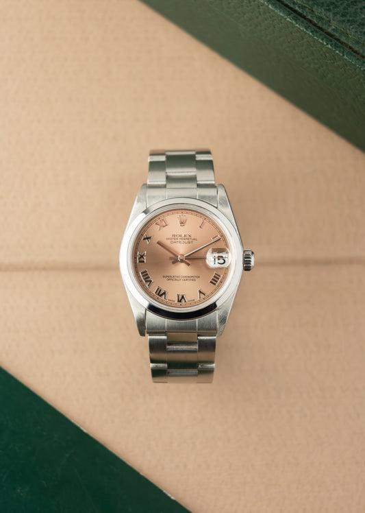 Rolex Datejust 31 'Pink'