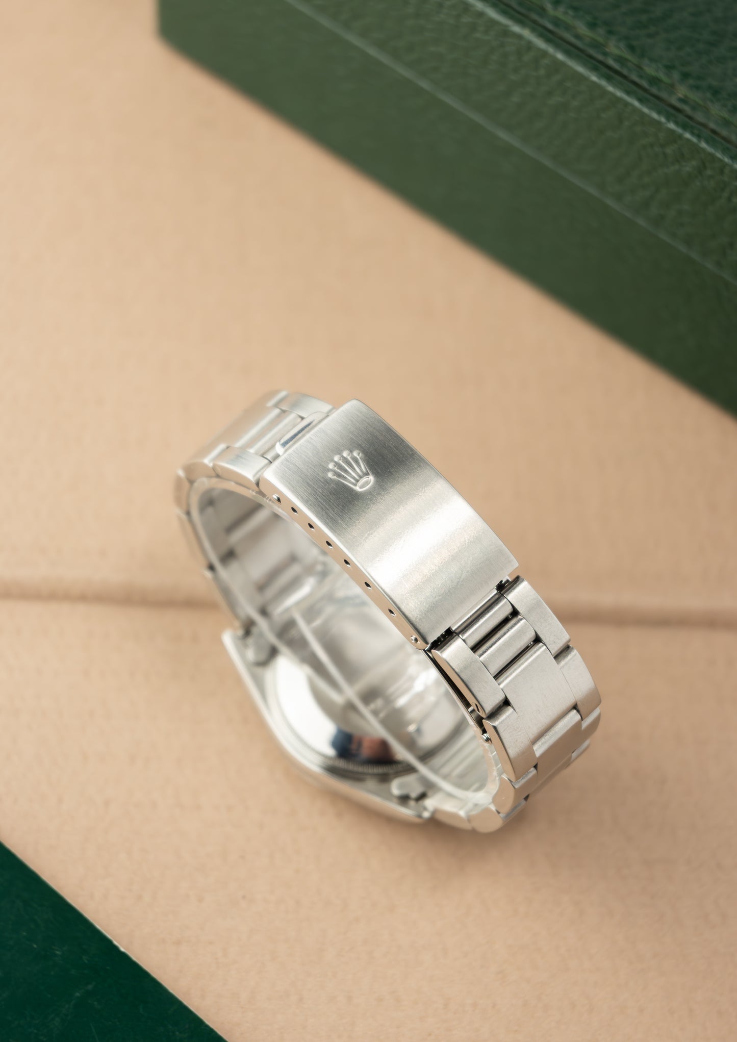 Rolex Datejust 31 'Pink'