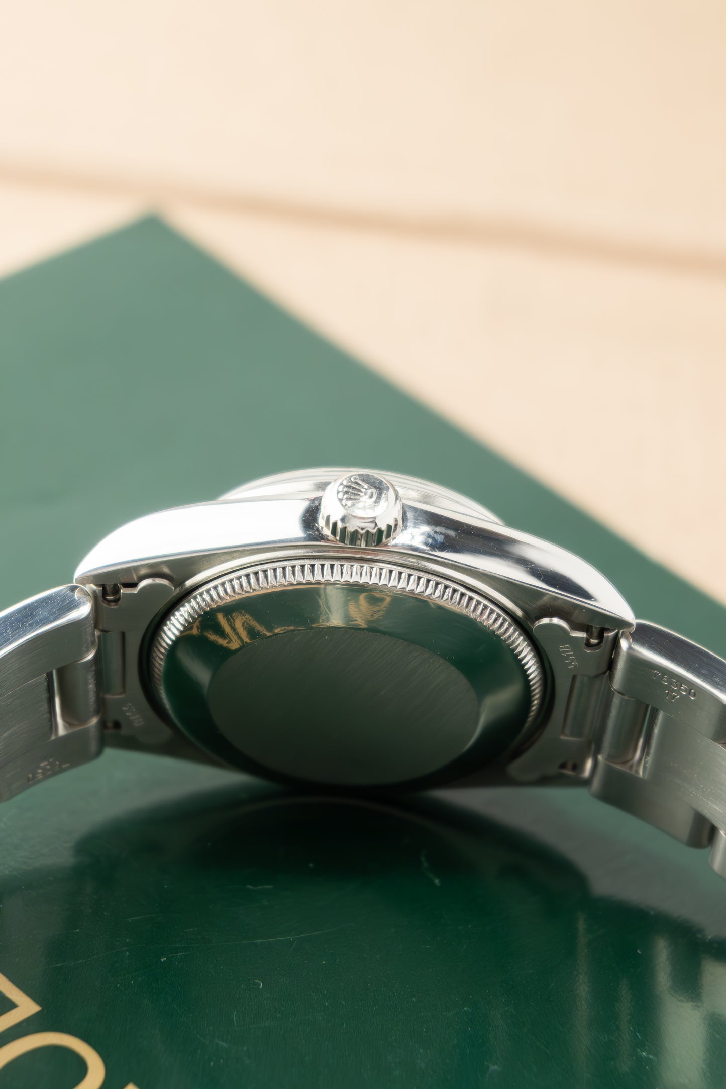 Rolex Datejust 31 'Pink'