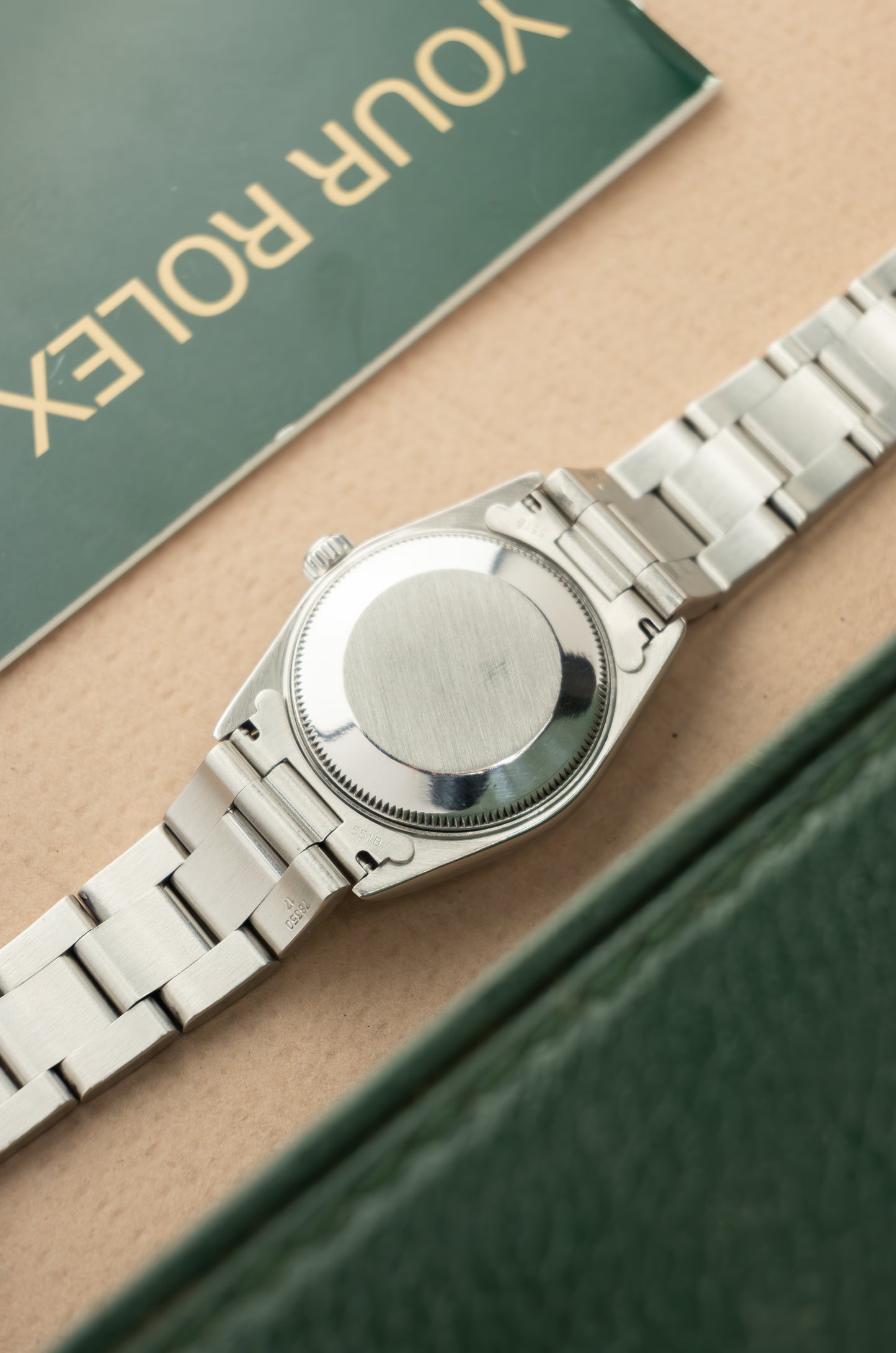 Rolex Datejust 31 'Pink'