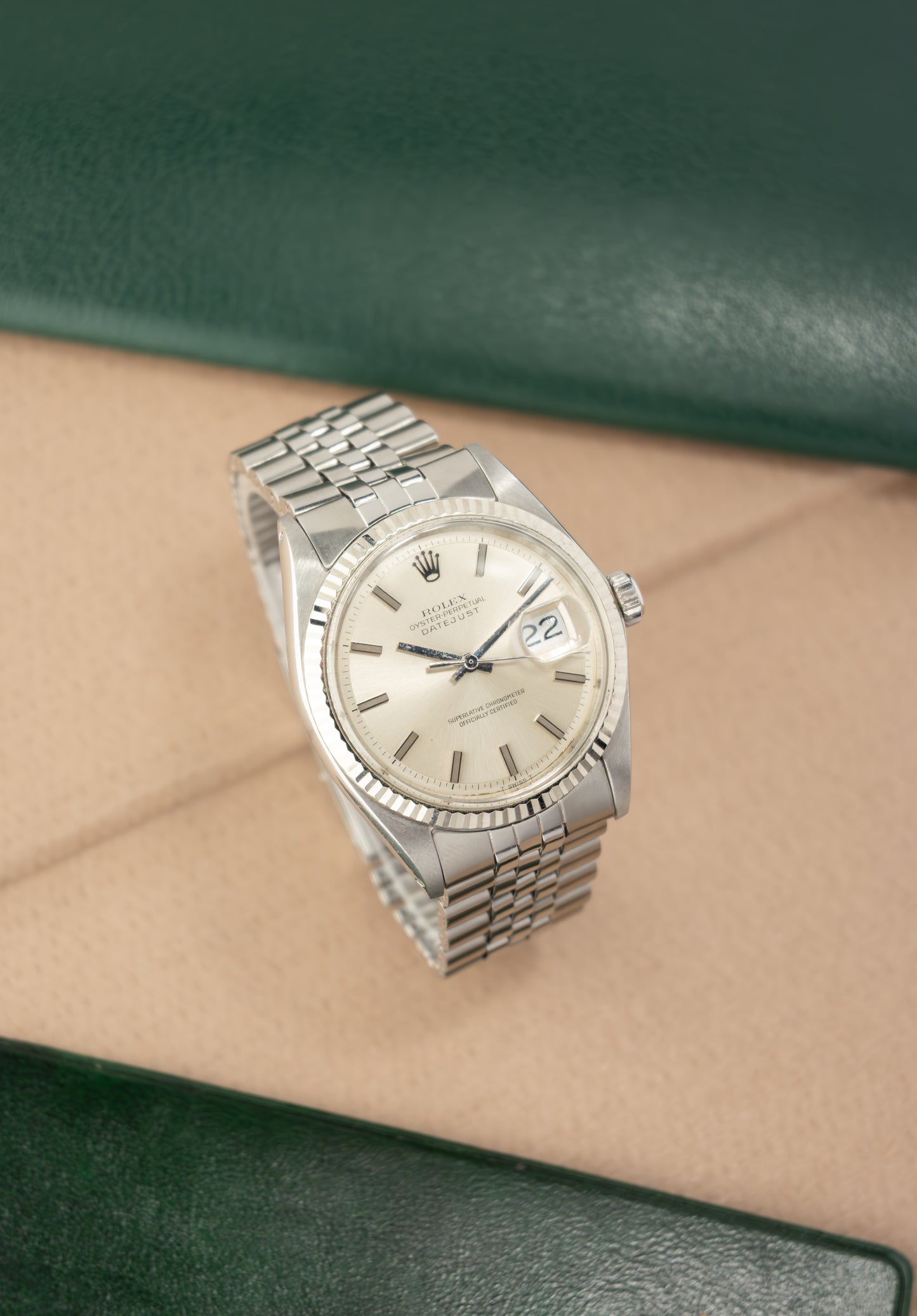 Rolex Datejust 36