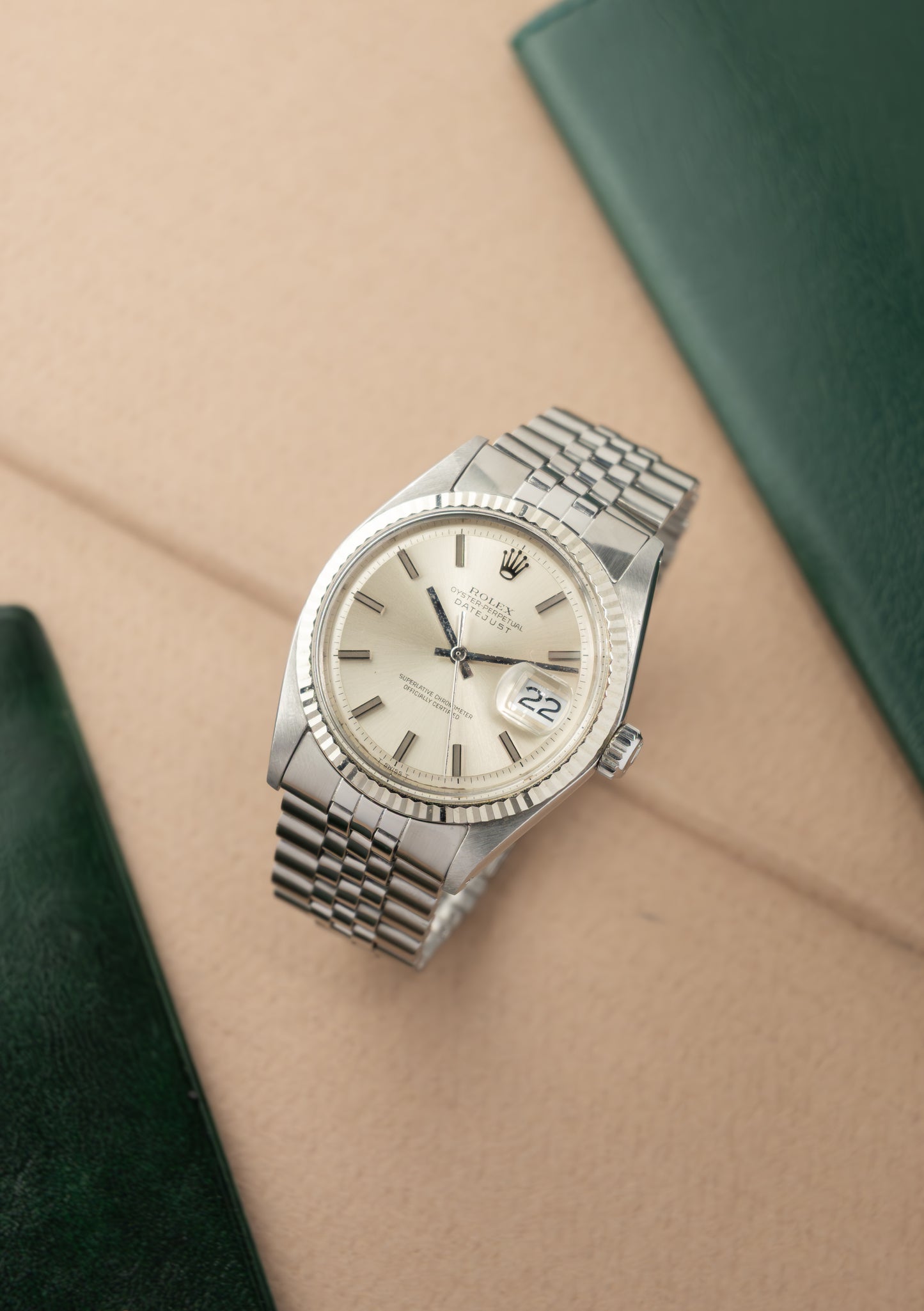 Rolex Datejust 36