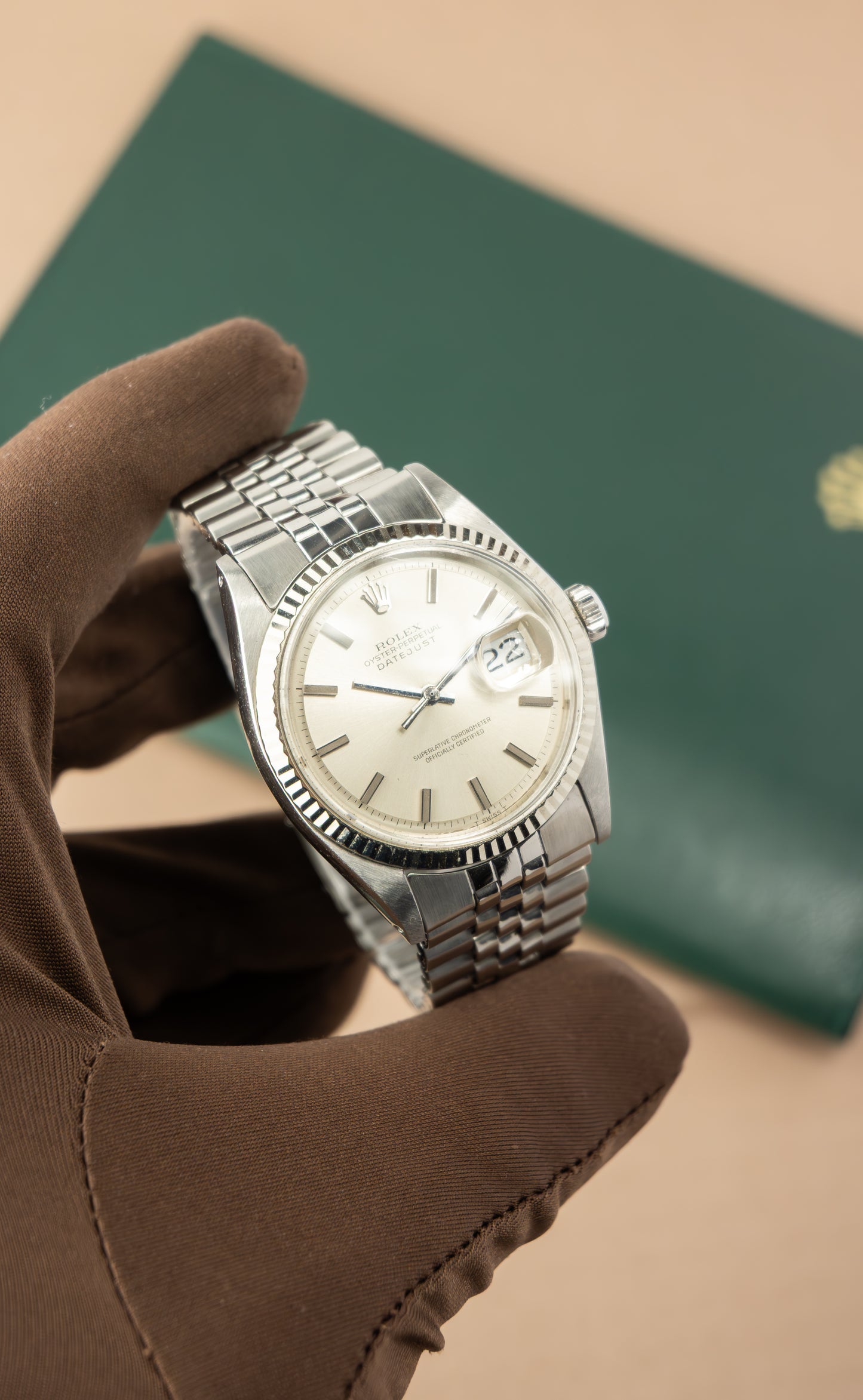 Rolex Datejust 36