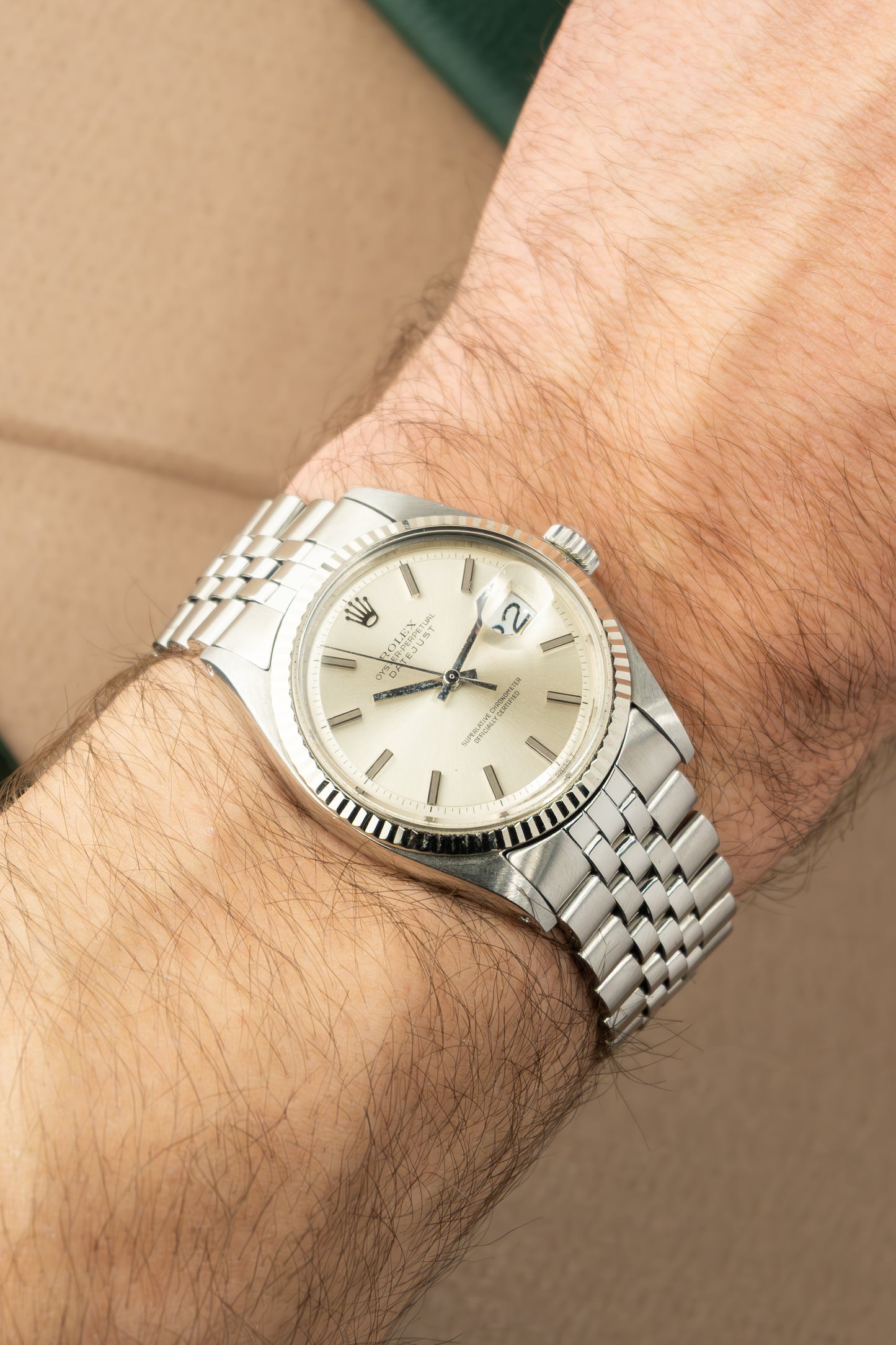 Rolex Datejust 36