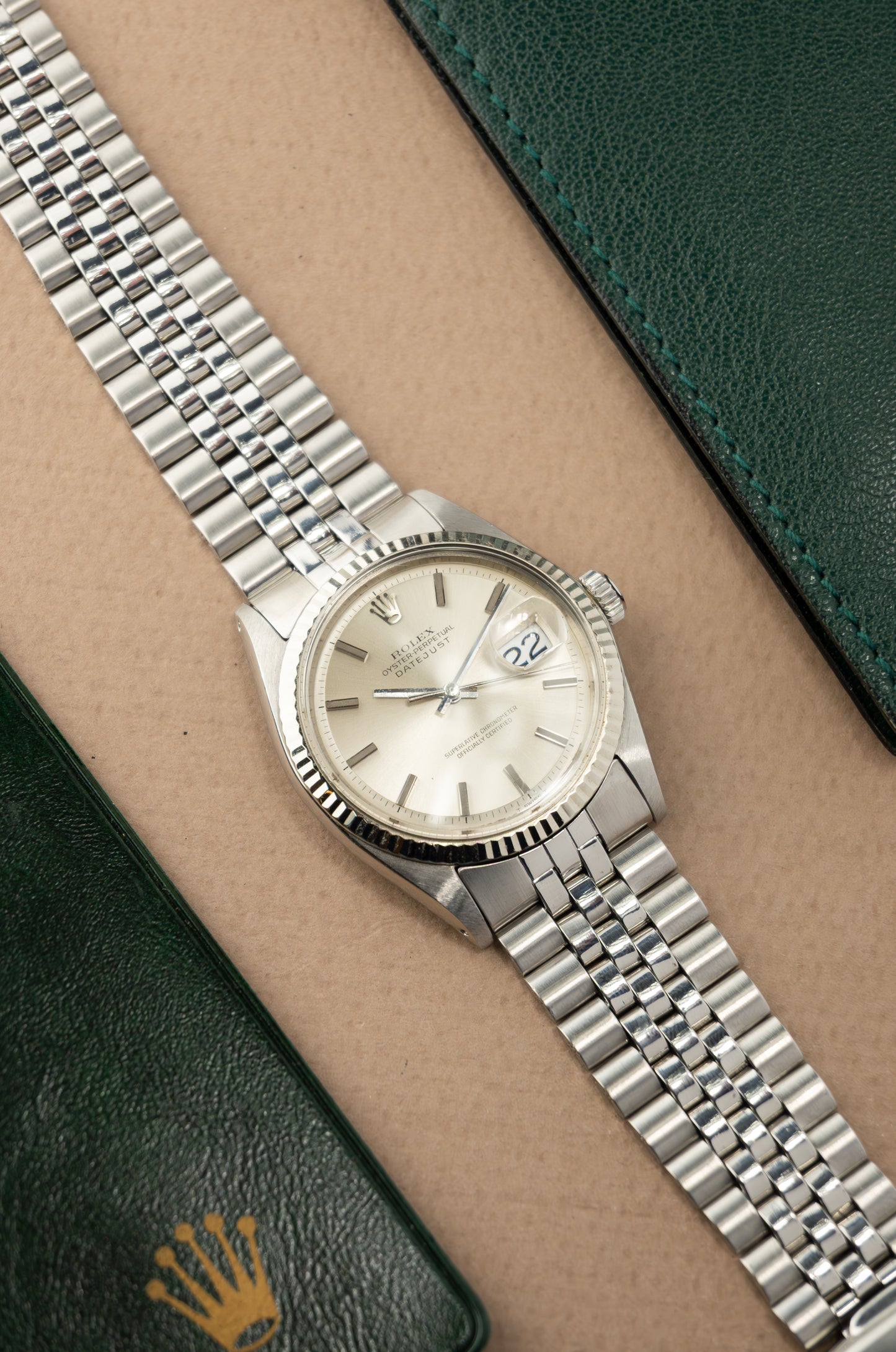 Rolex Datejust 36