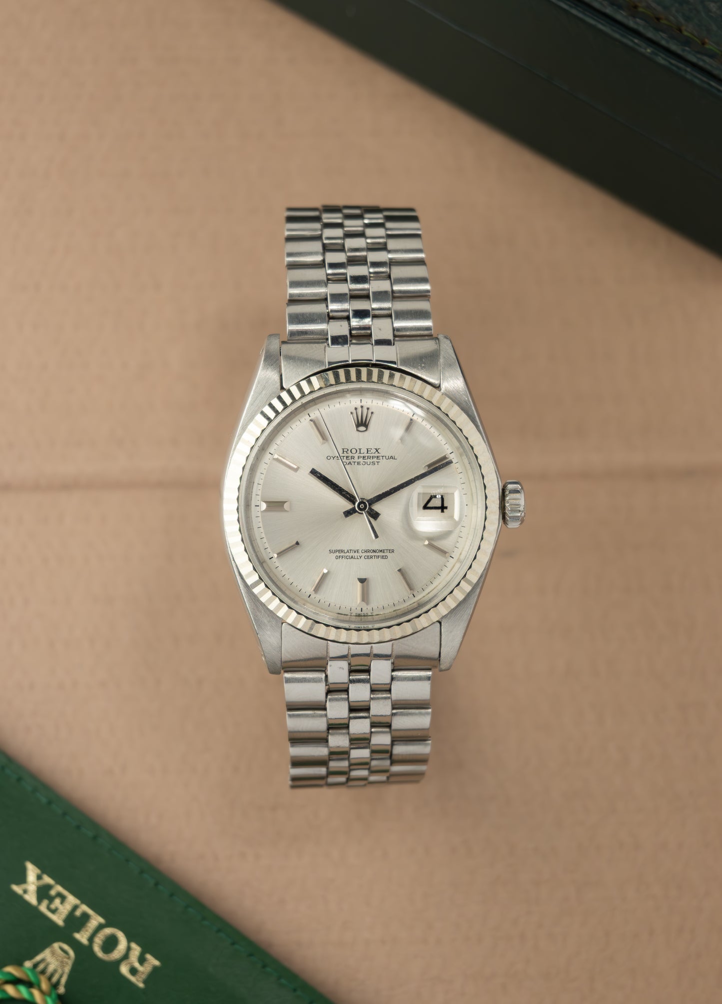 Rolex Datejust 36