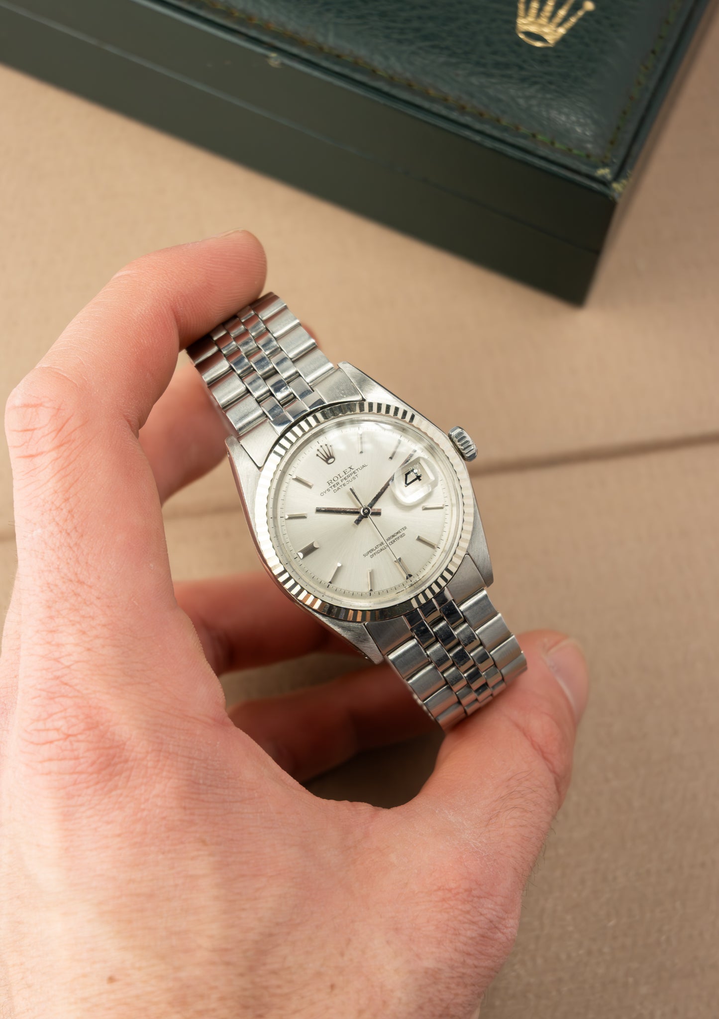 Rolex Datejust 36