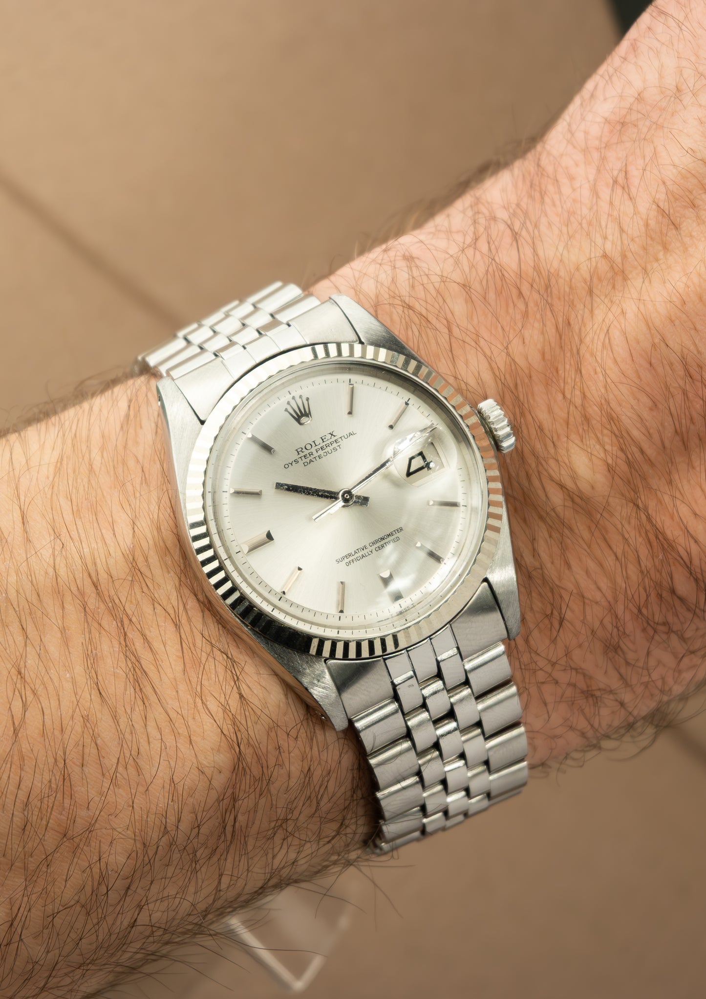 Rolex Datejust 36