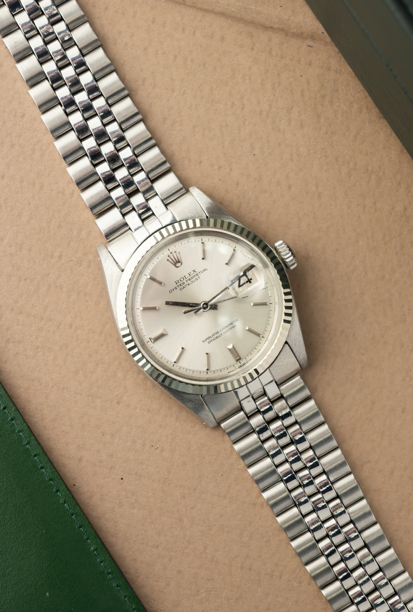 Rolex Datejust 36