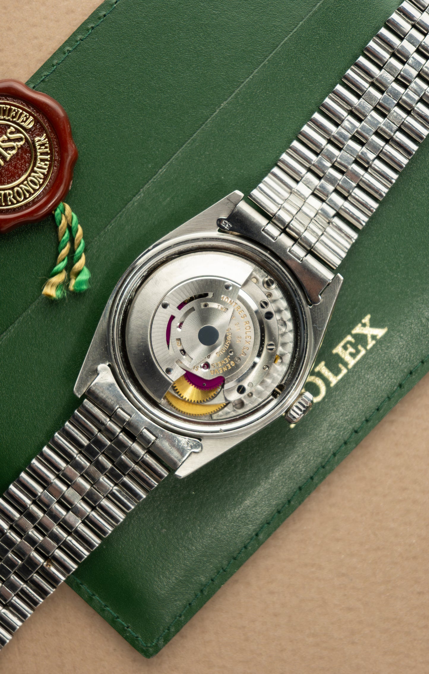 Rolex Datejust 36
