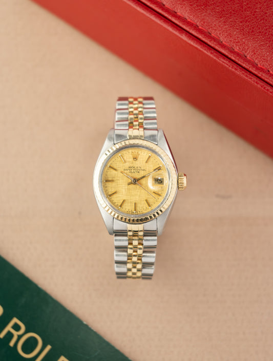 Rolex Oyster Perpetual Date 26