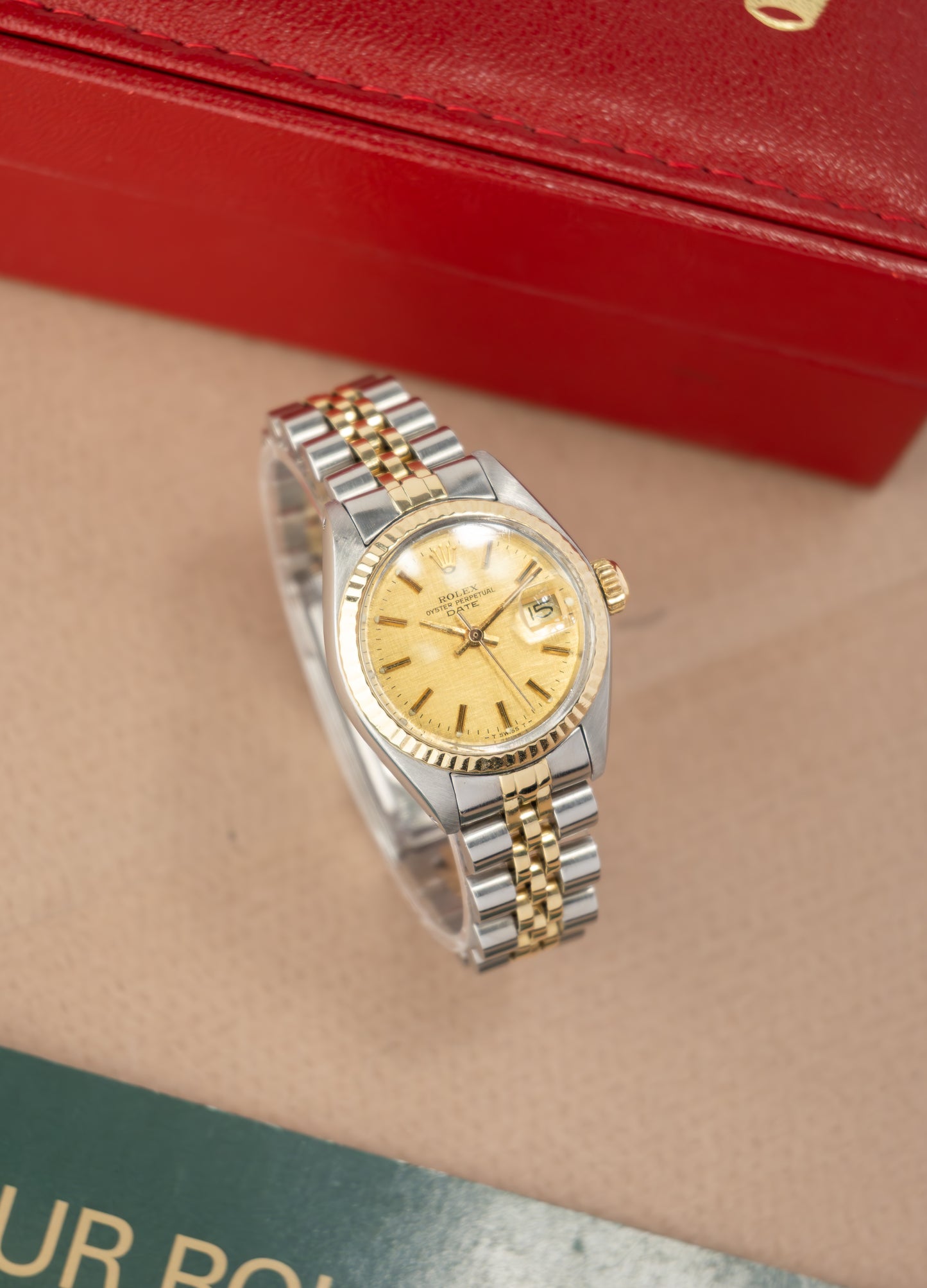 Rolex Oyster Perpetual Date 26