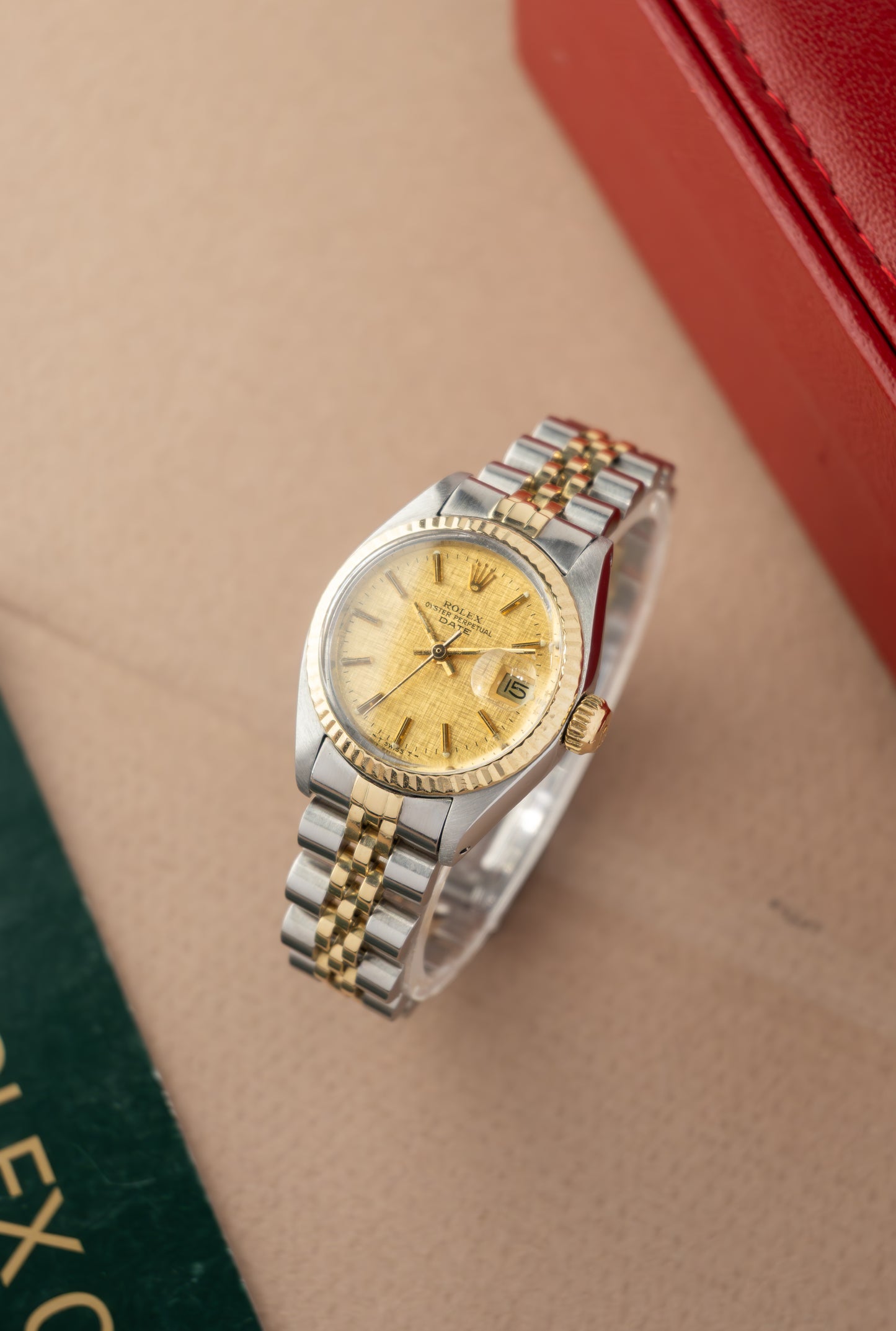 Rolex Oyster Perpetual Date 26