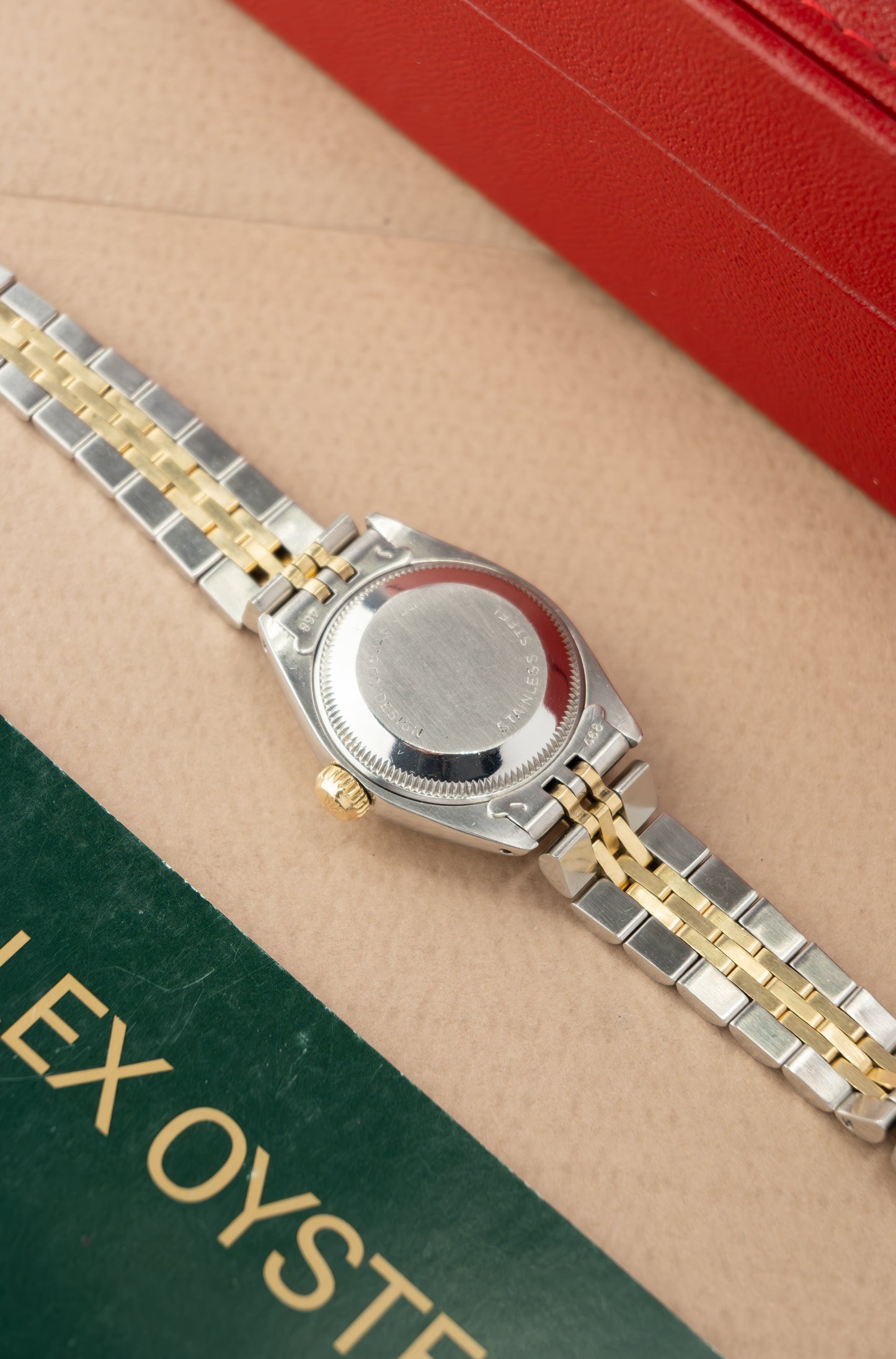 Rolex Oyster Perpetual Date 26
