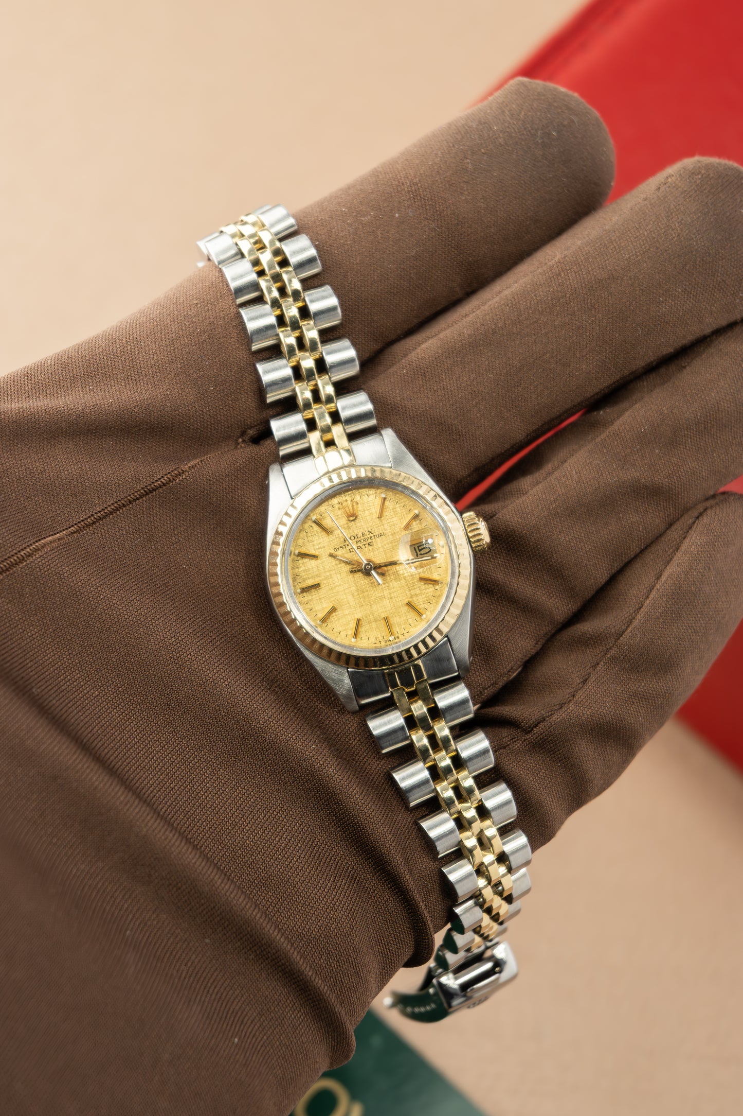 Rolex Oyster Perpetual Date 26