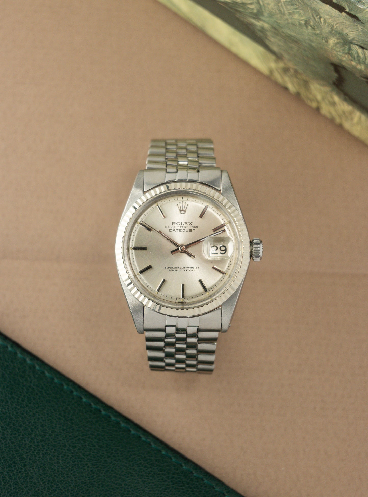 Rolex Datejust 36