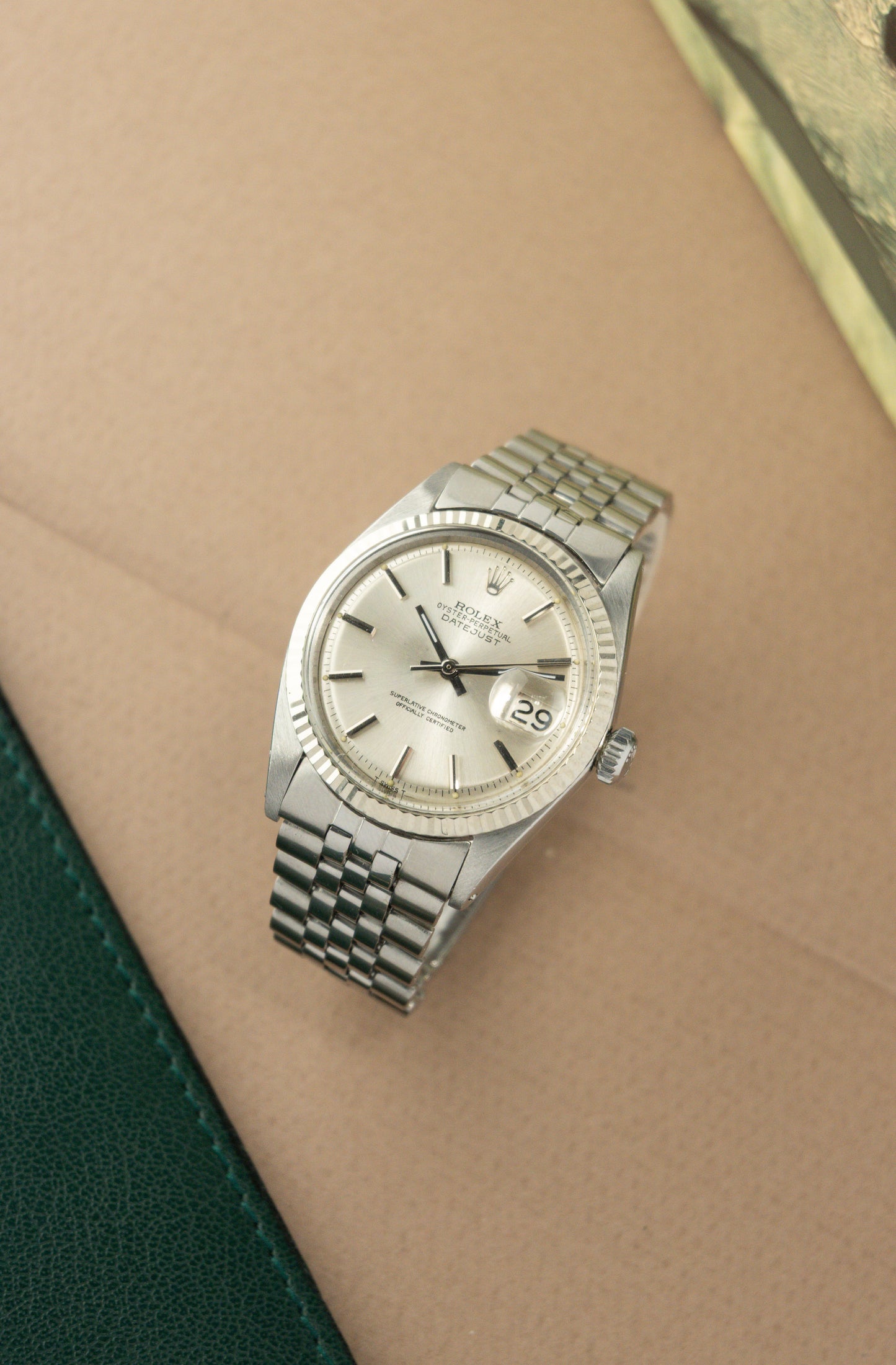 Rolex Datejust 36