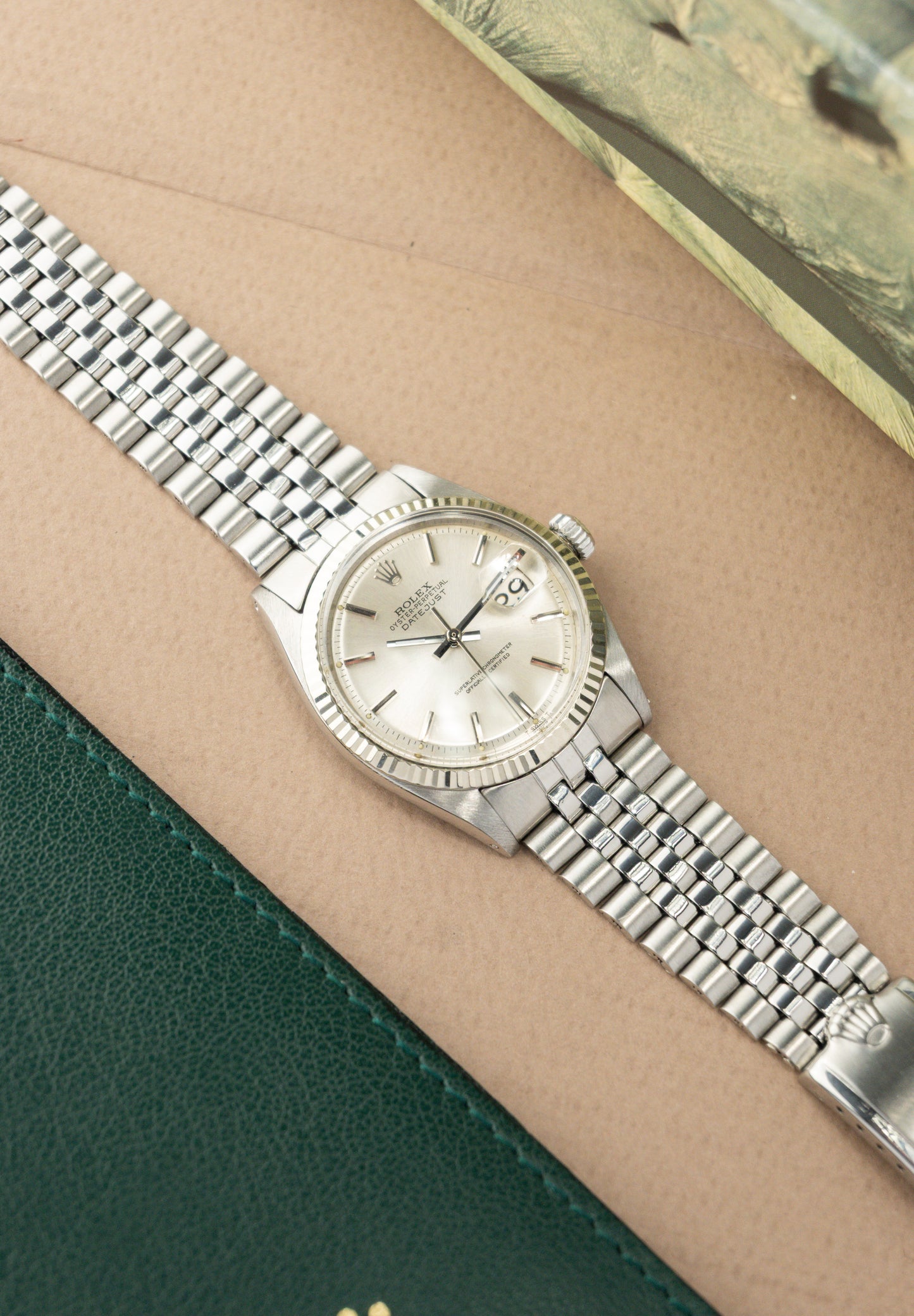 Rolex Datejust 36