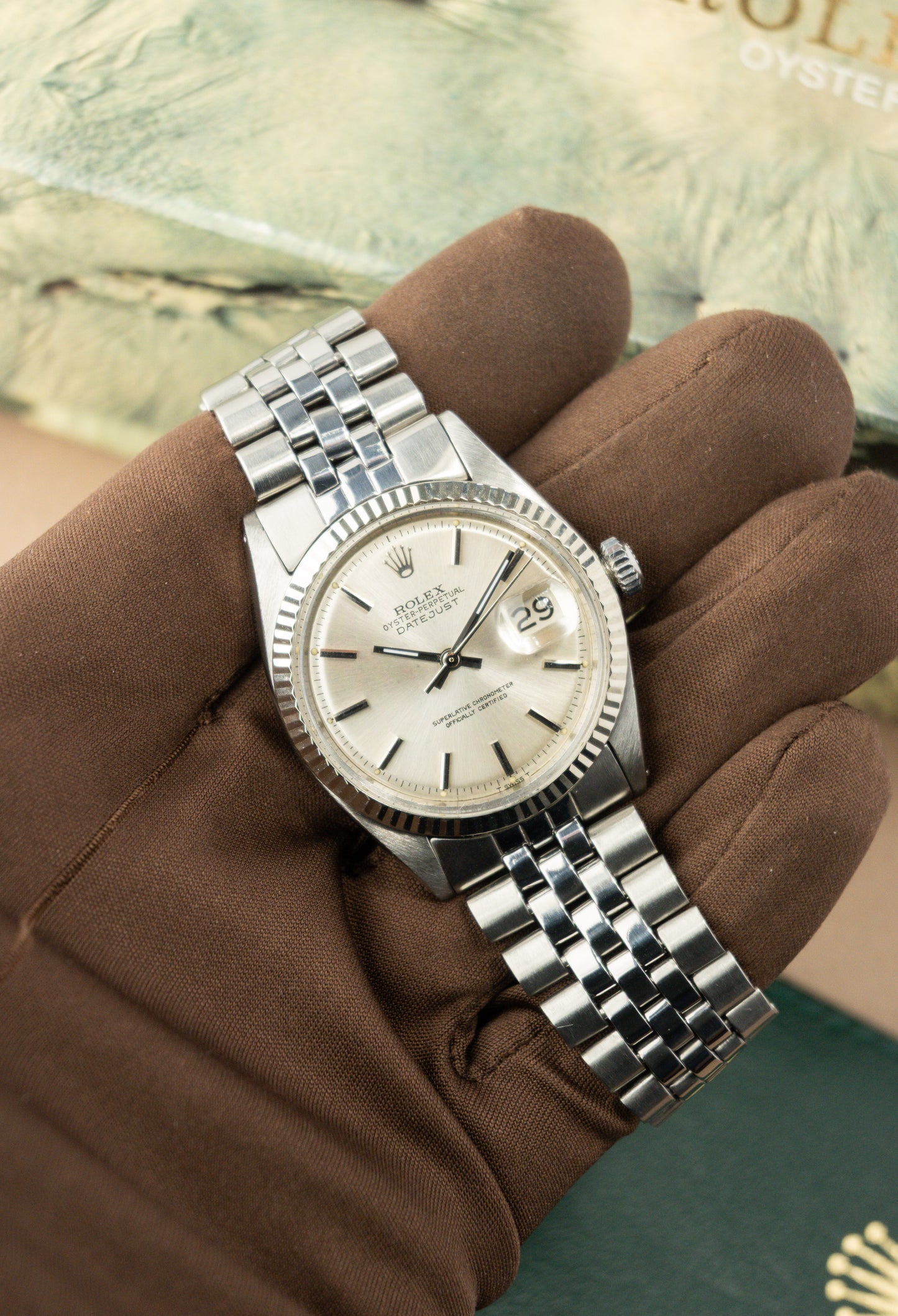 Rolex Datejust 36