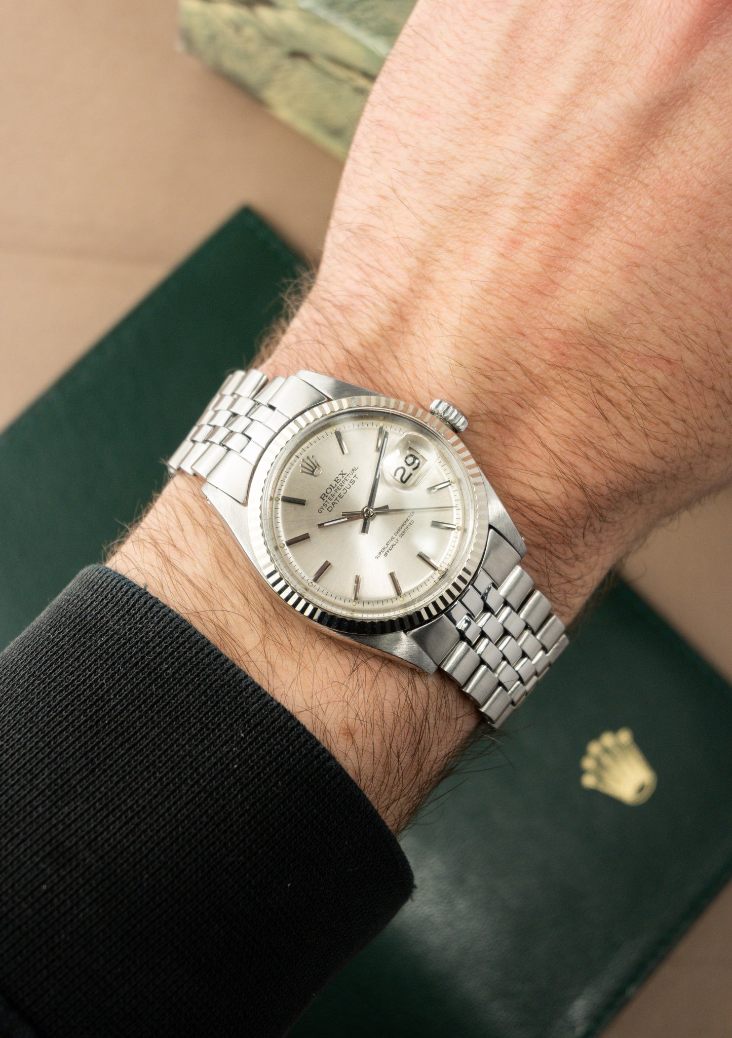 Rolex Datejust 36