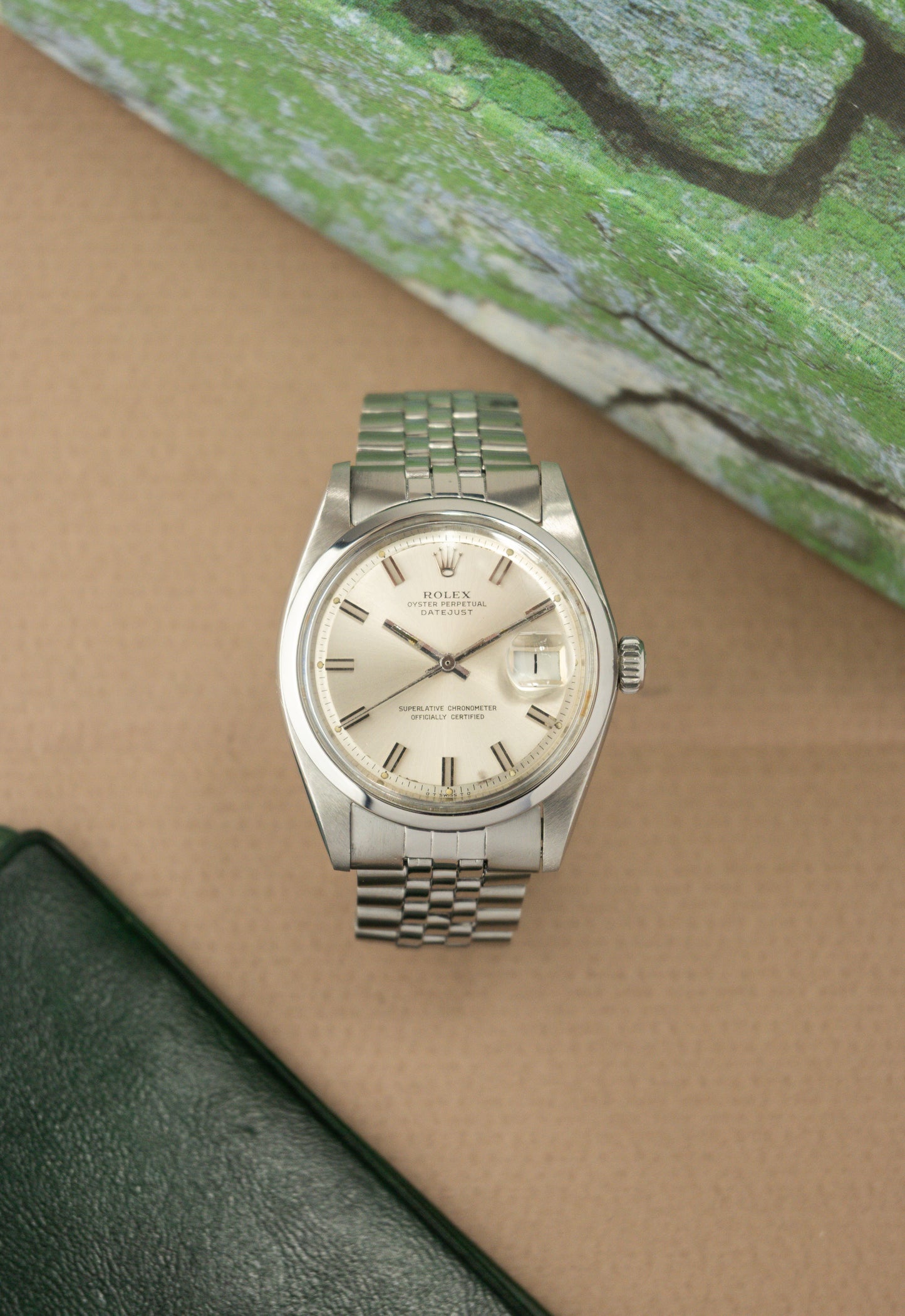 Rolex Datejust 36 'Wideboy Sigma'