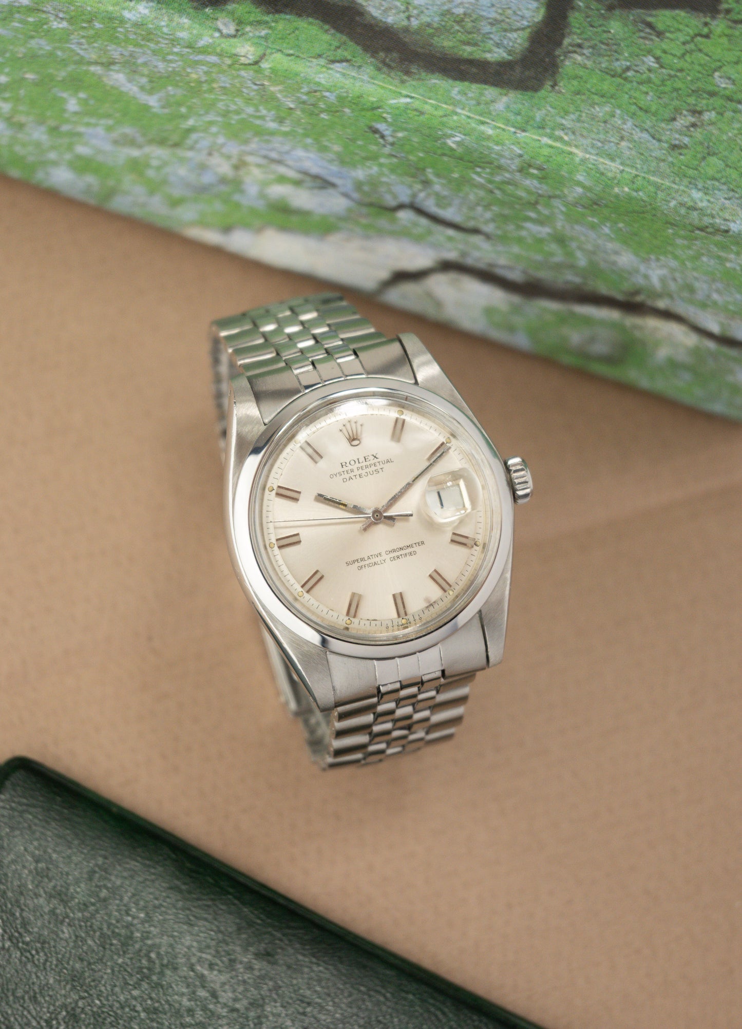 Rolex Datejust 36 'Wideboy Sigma'