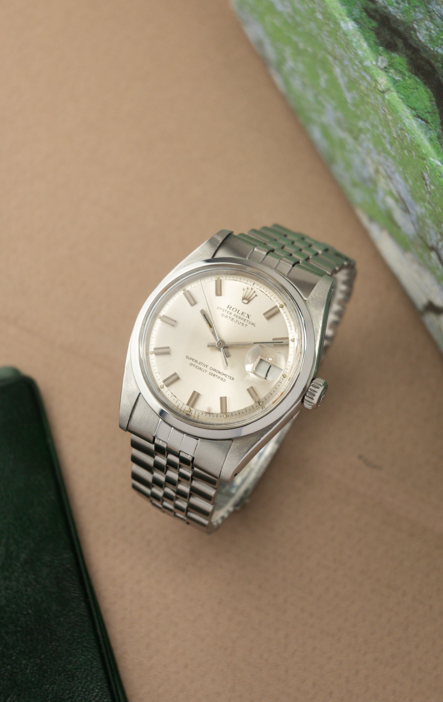 Rolex Datejust 36 'Wideboy Sigma'