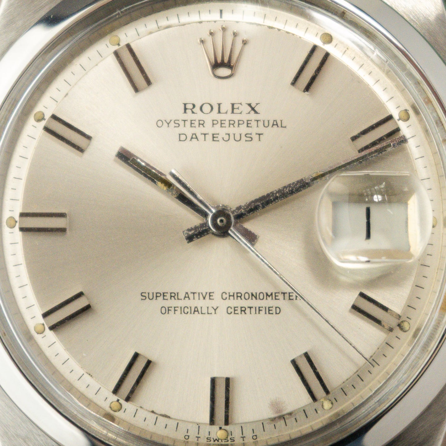 Rolex Datejust 36 'Wideboy Sigma'