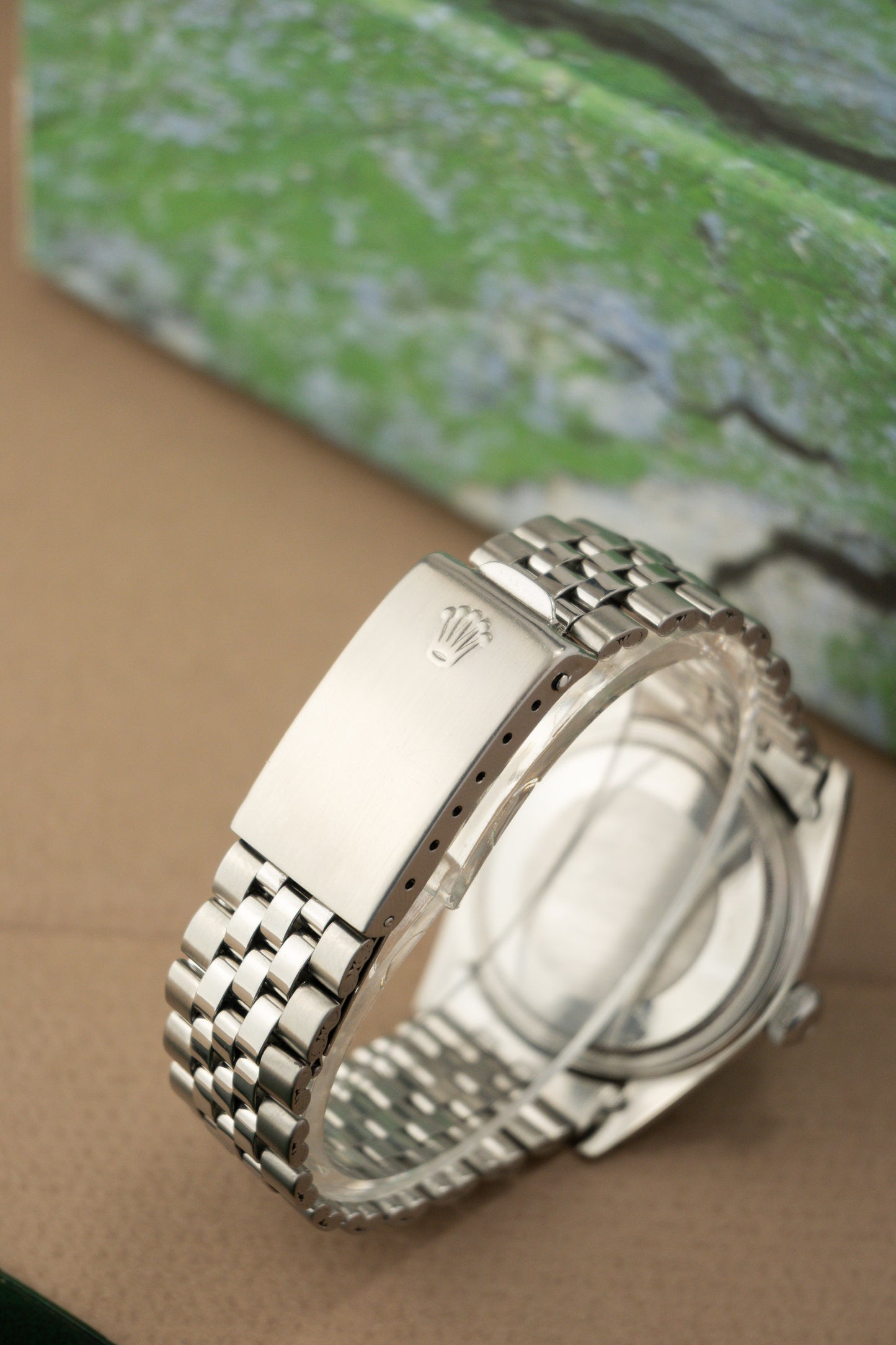 Rolex Datejust 36 'Wideboy Sigma'