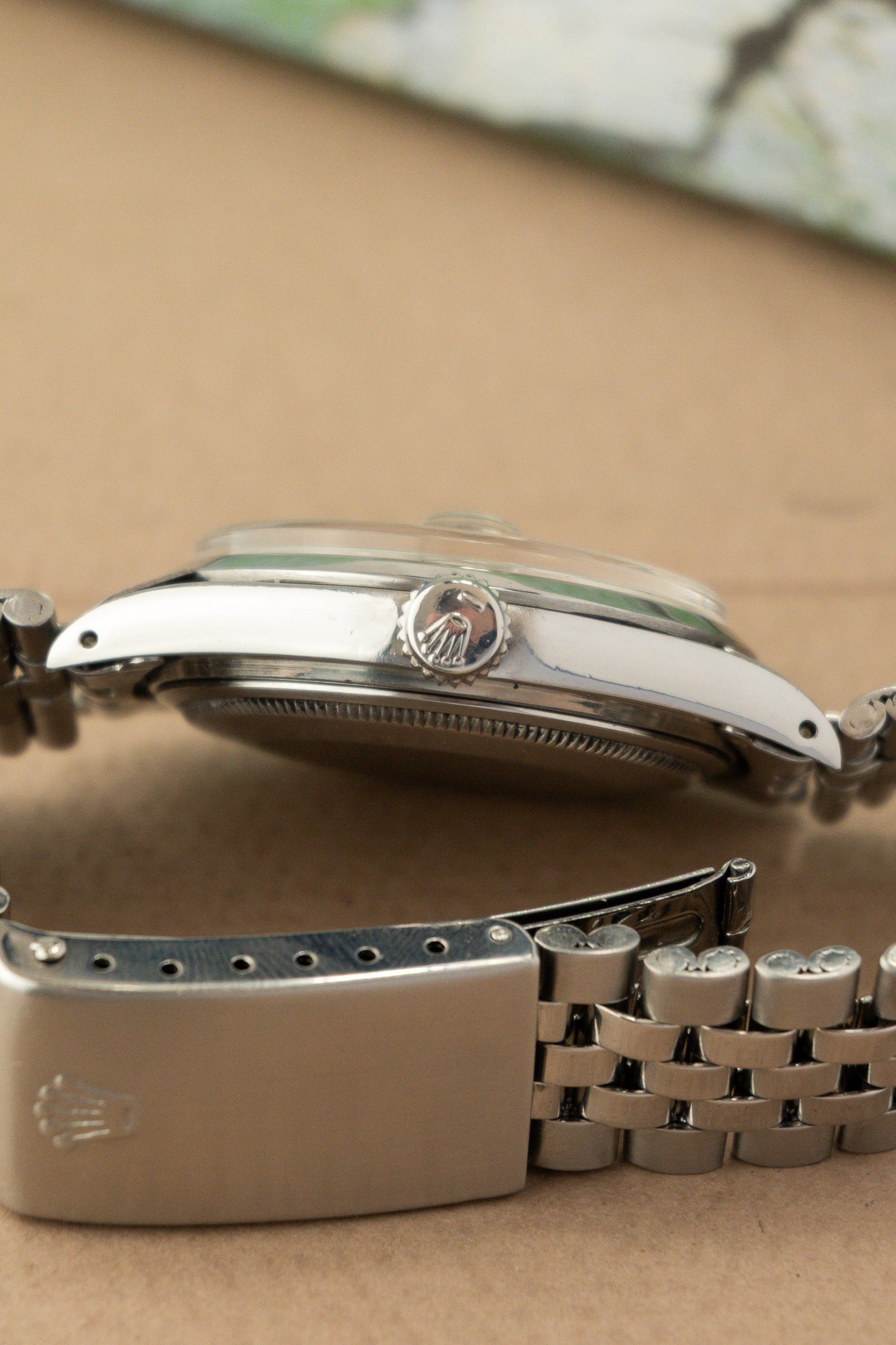 Rolex Datejust 36 'Wideboy Sigma'