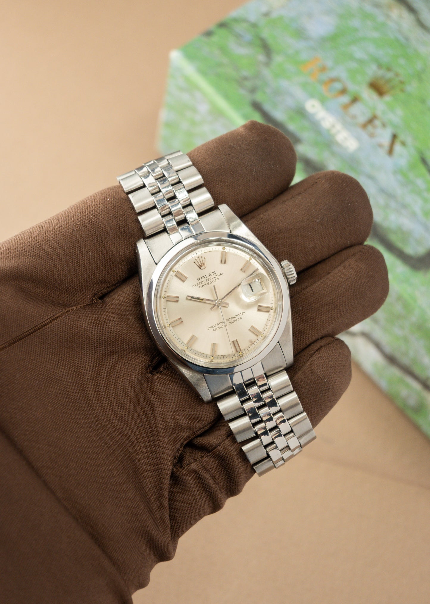 Rolex Datejust 36 'Wideboy Sigma'