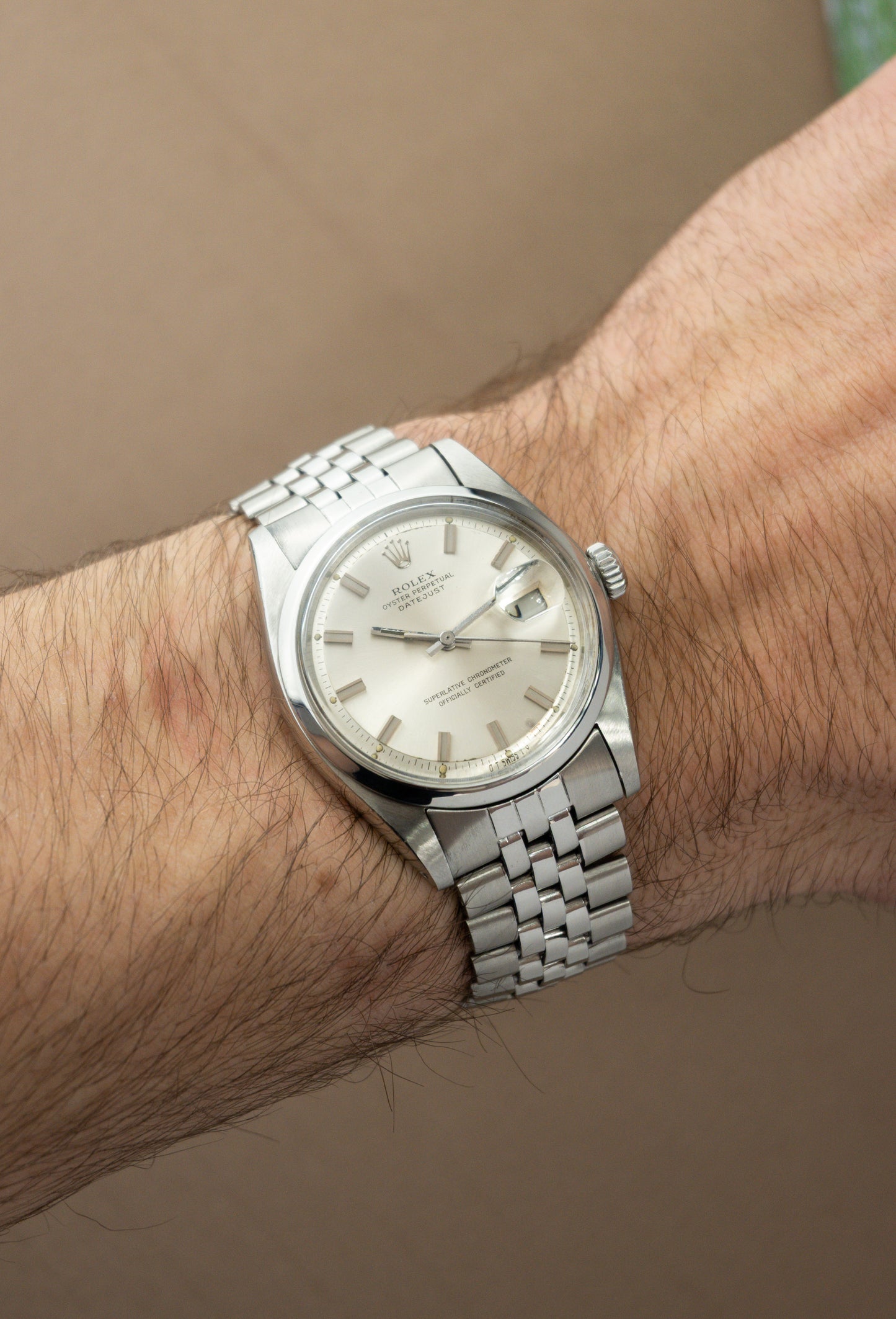 Rolex Datejust 36 'Wideboy Sigma'