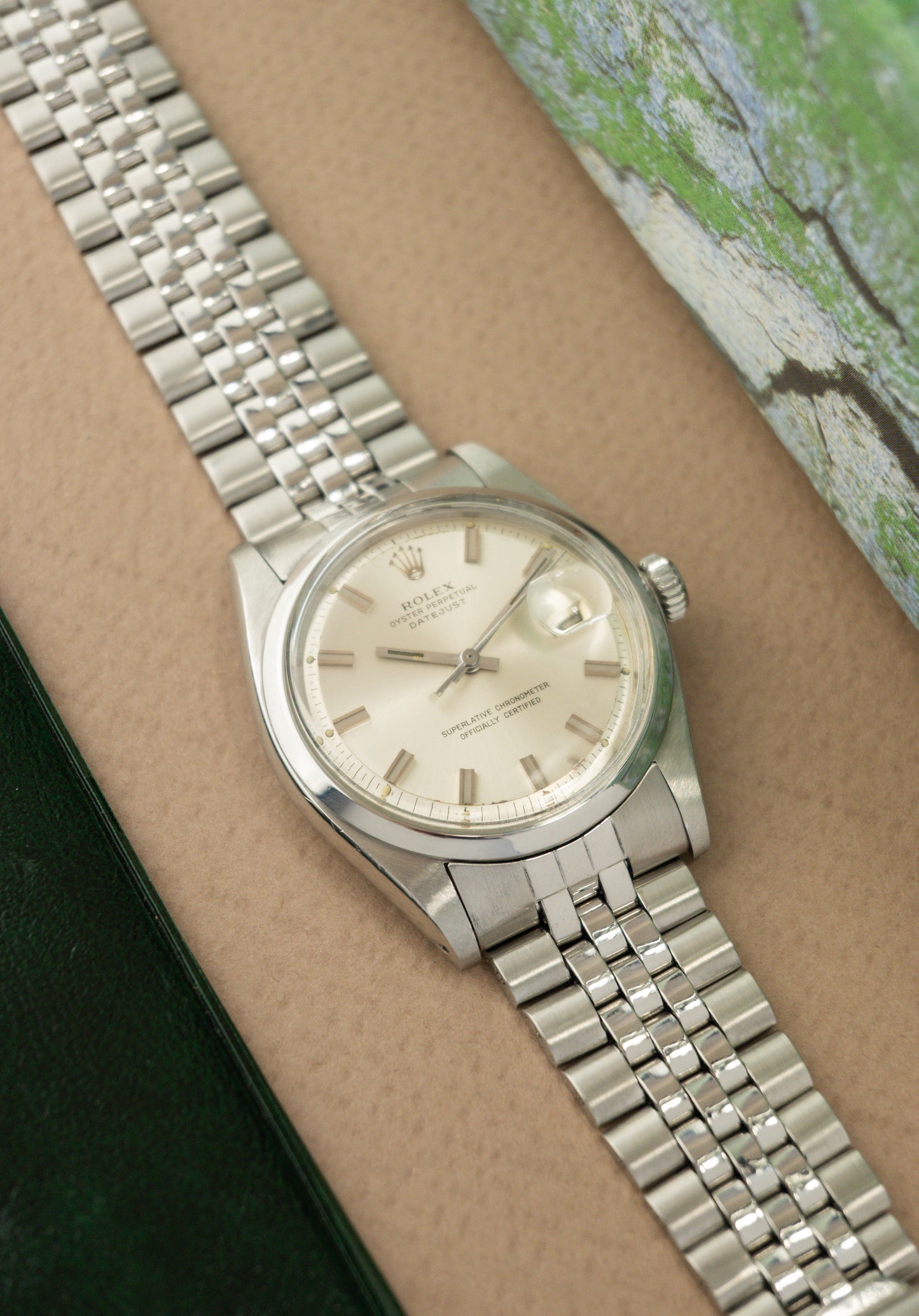 Rolex Datejust 36 'Wideboy Sigma'