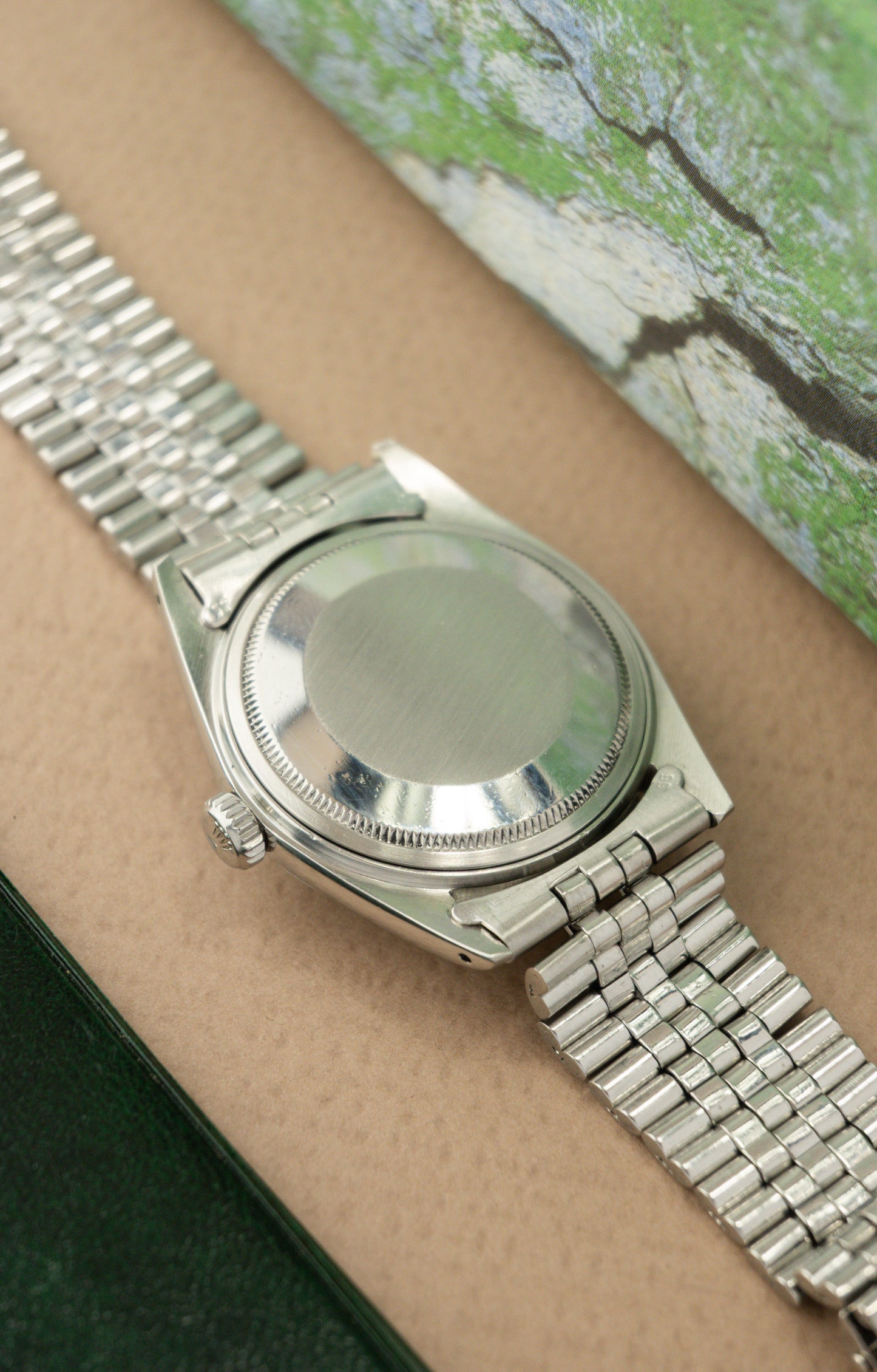 Rolex Datejust 36 'Wideboy Sigma'
