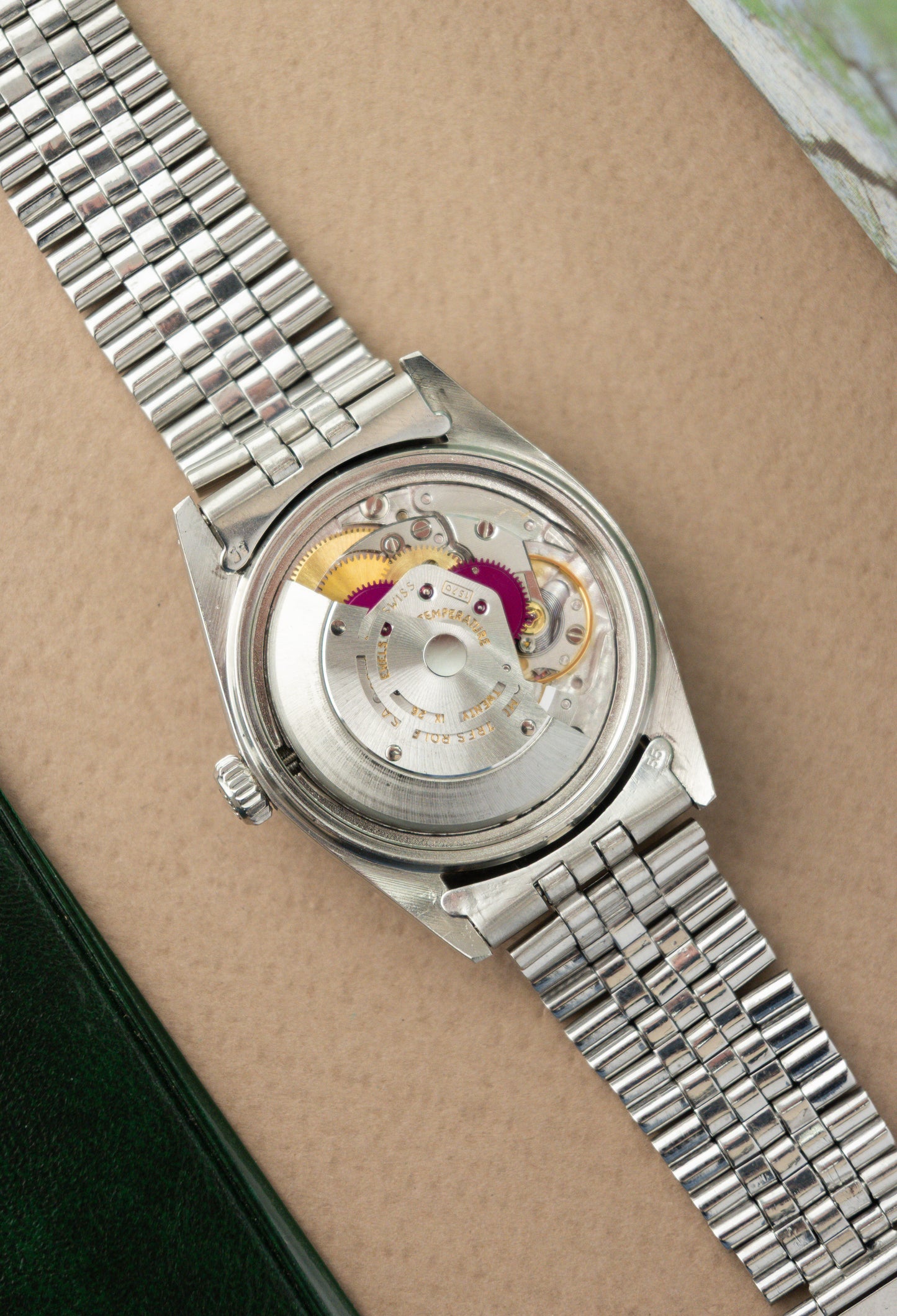 Rolex Datejust 36 'Wideboy Sigma'