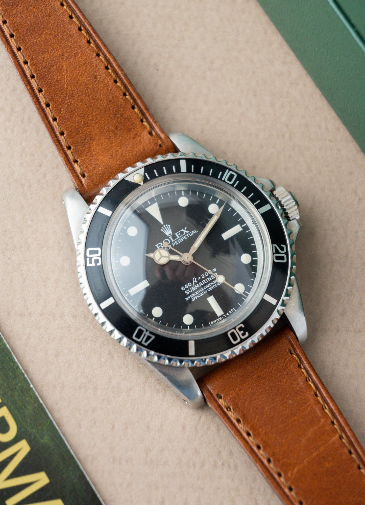 Rolex Submariner 40 '5512'