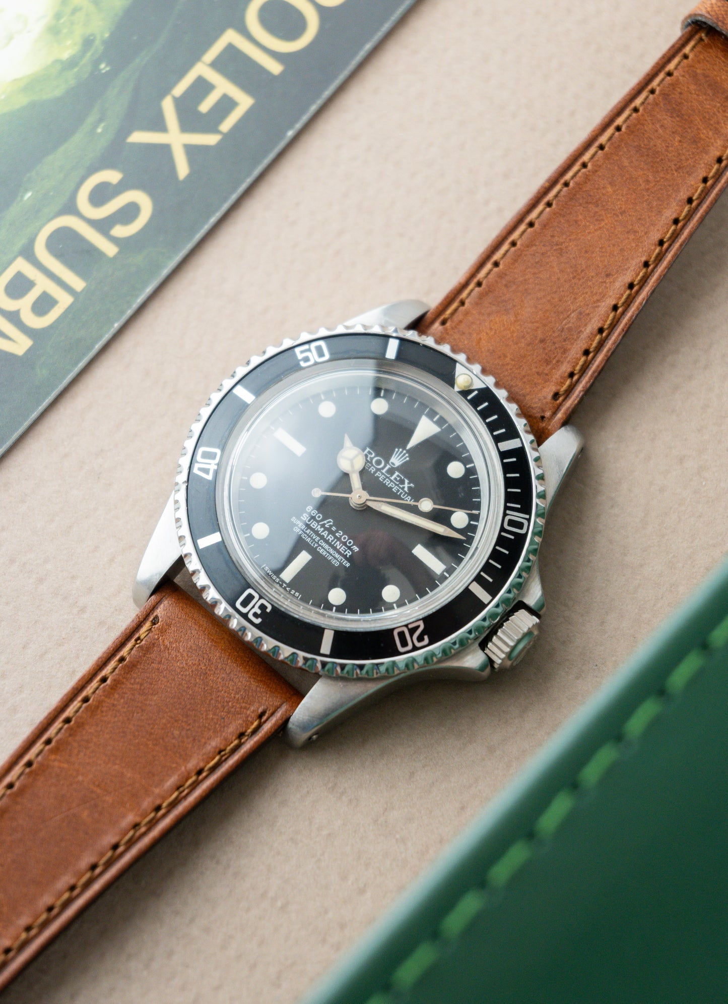 Rolex Submariner 40 '5512'