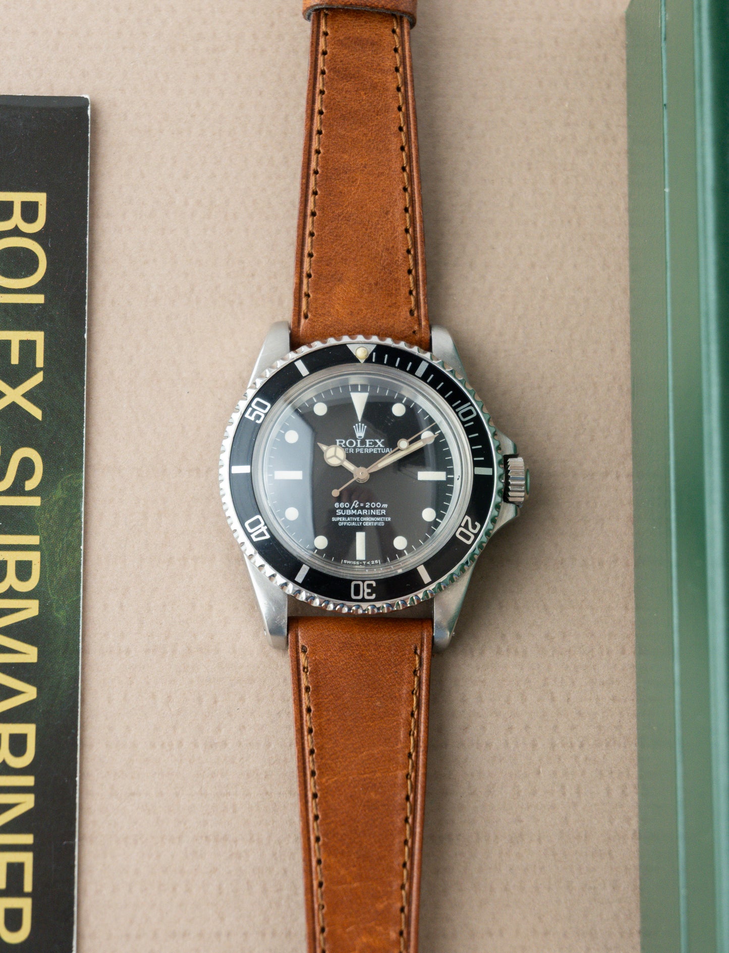 Rolex Submariner 40 '5512'