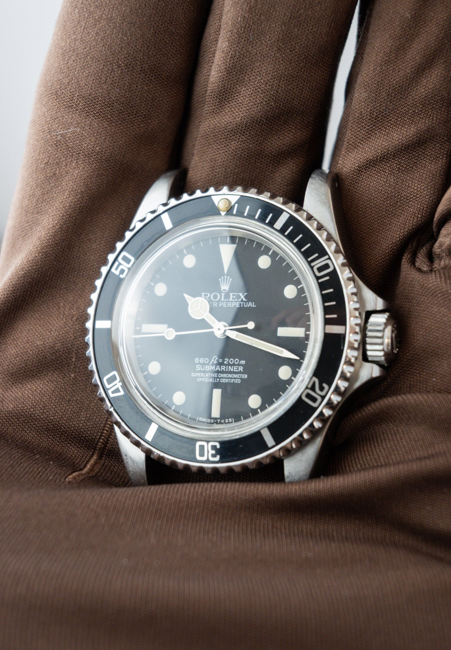 Rolex Submariner 40 '5512'