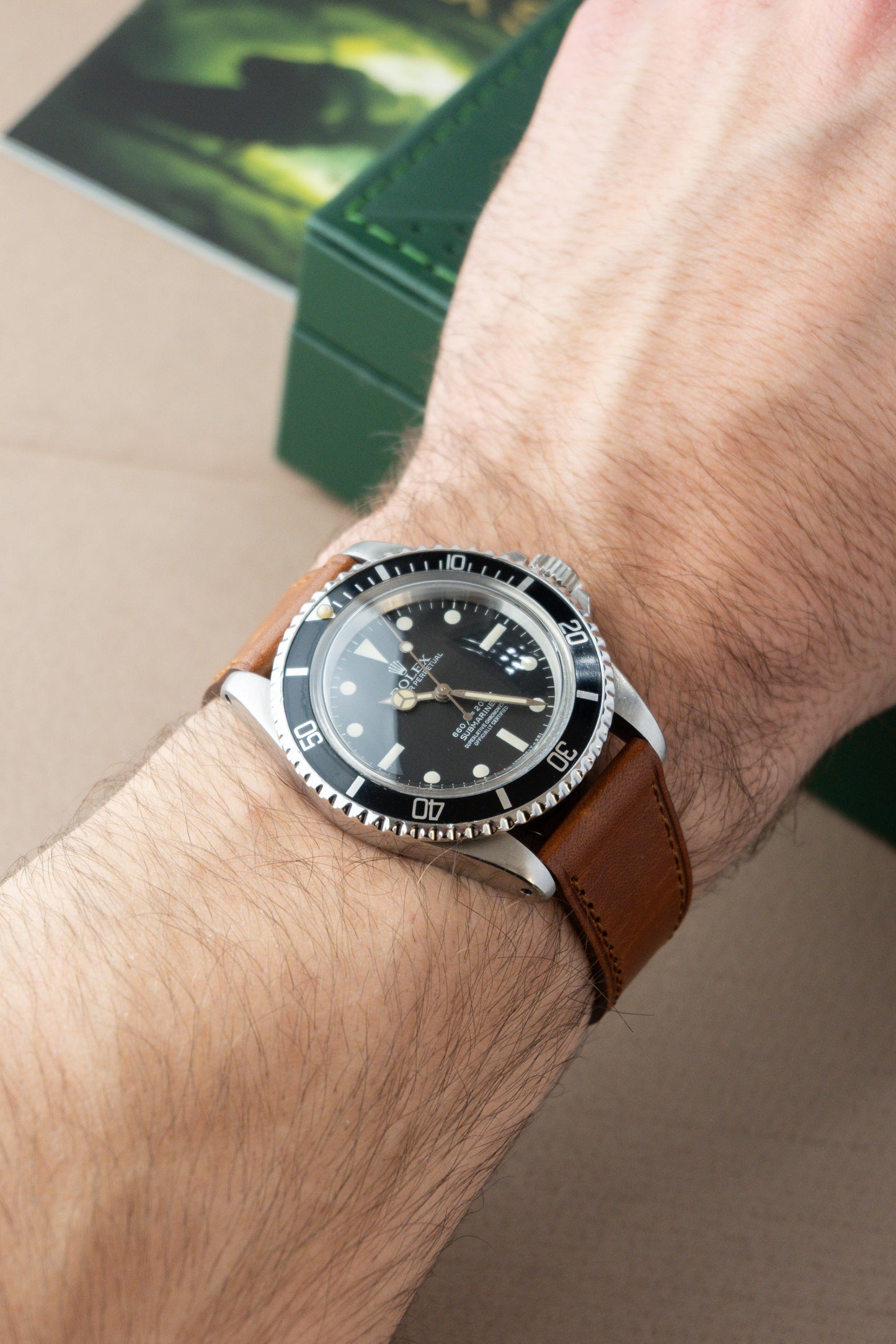 Rolex Submariner 40 '5512'
